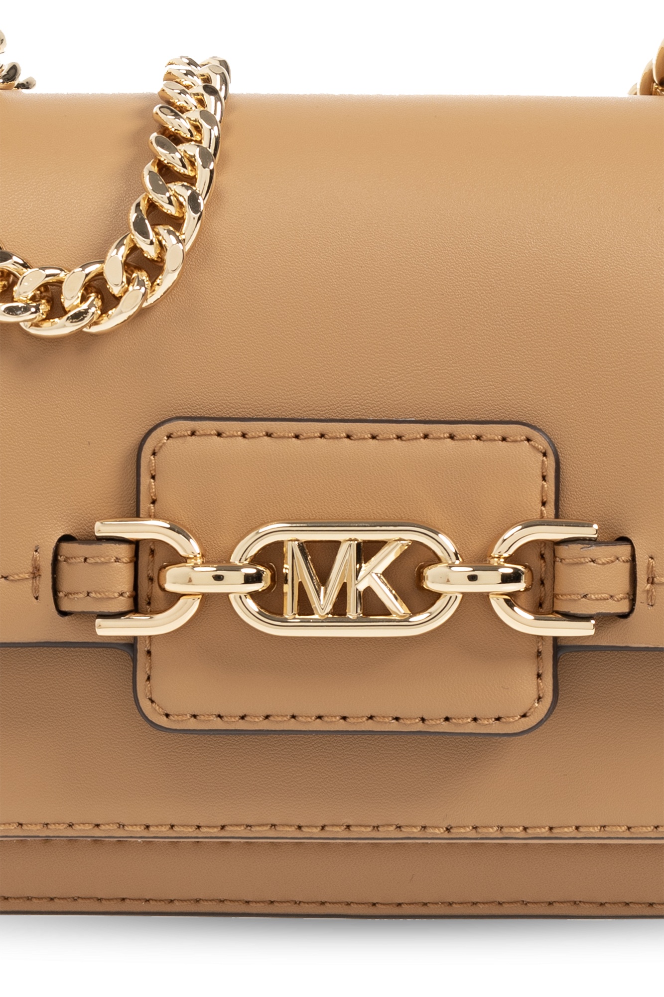 Michael Michael Kors Heather Bag In Nude