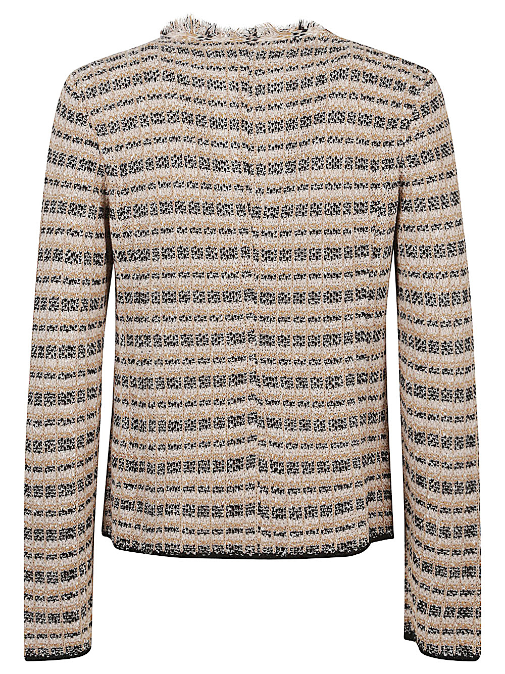 Baserange Long Sleeve Jacket