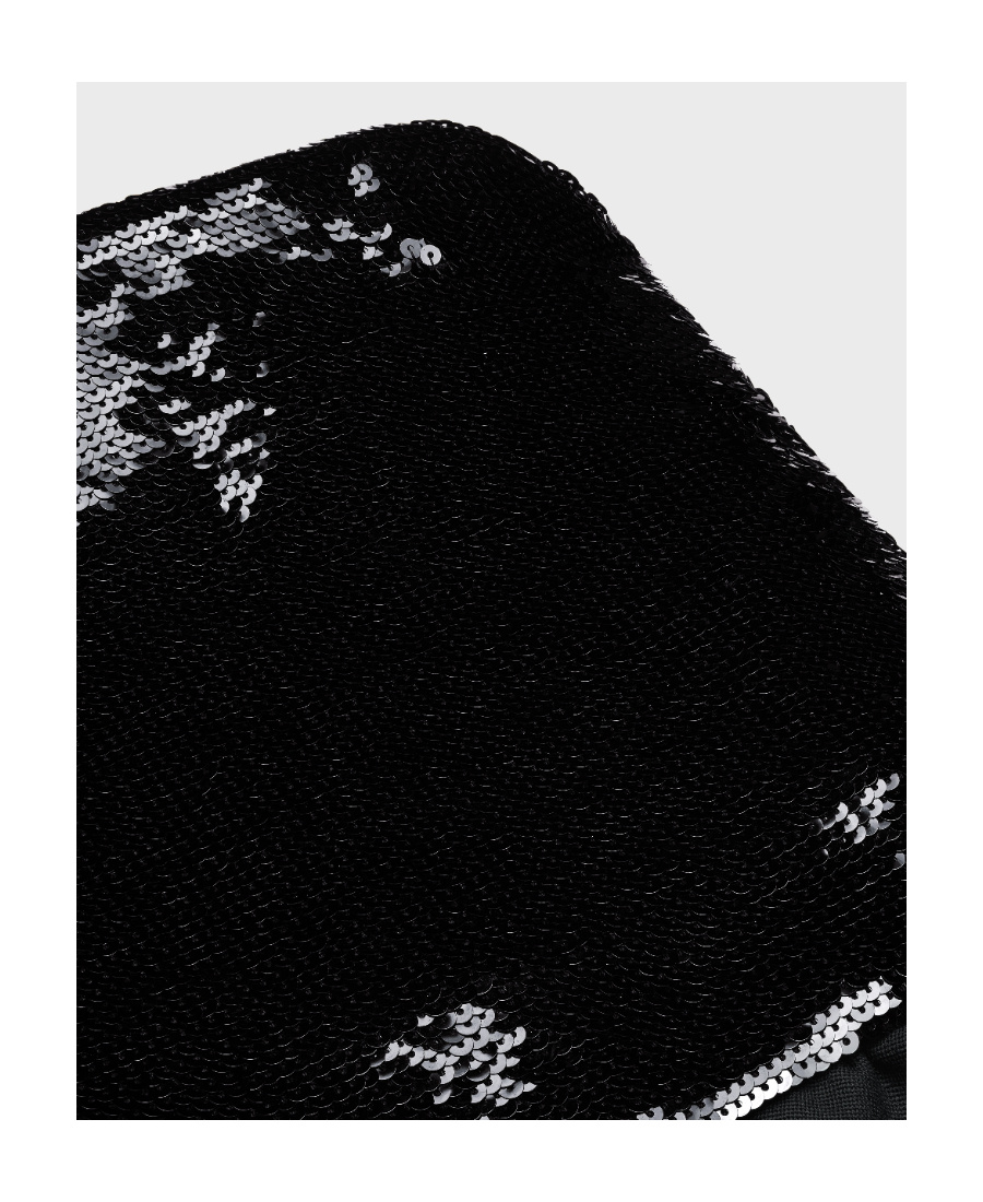 Celine Sequined Embroidered Jumpsuit In Black