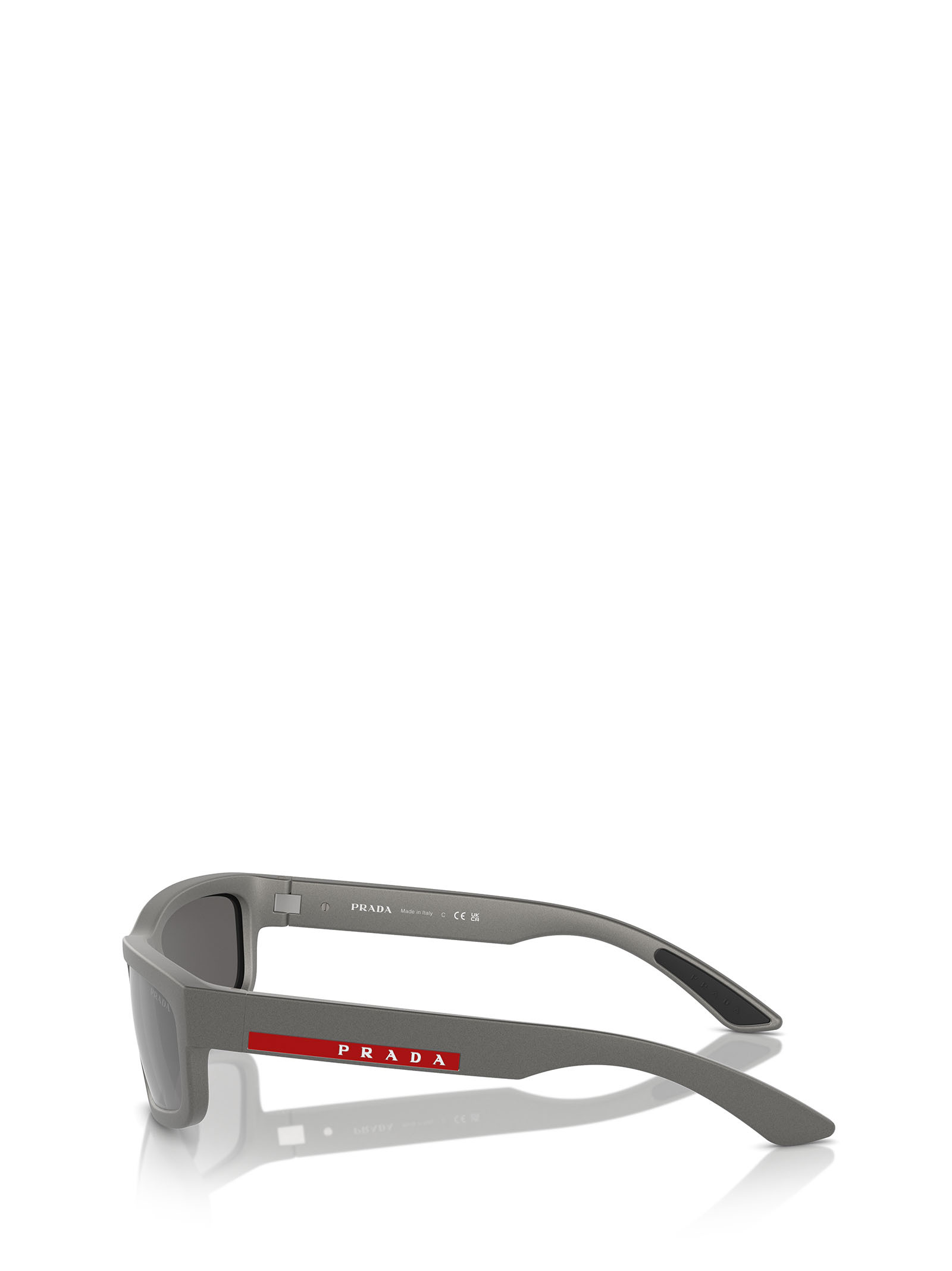 Prada Eyewear Rectangular Frame Sunglasses