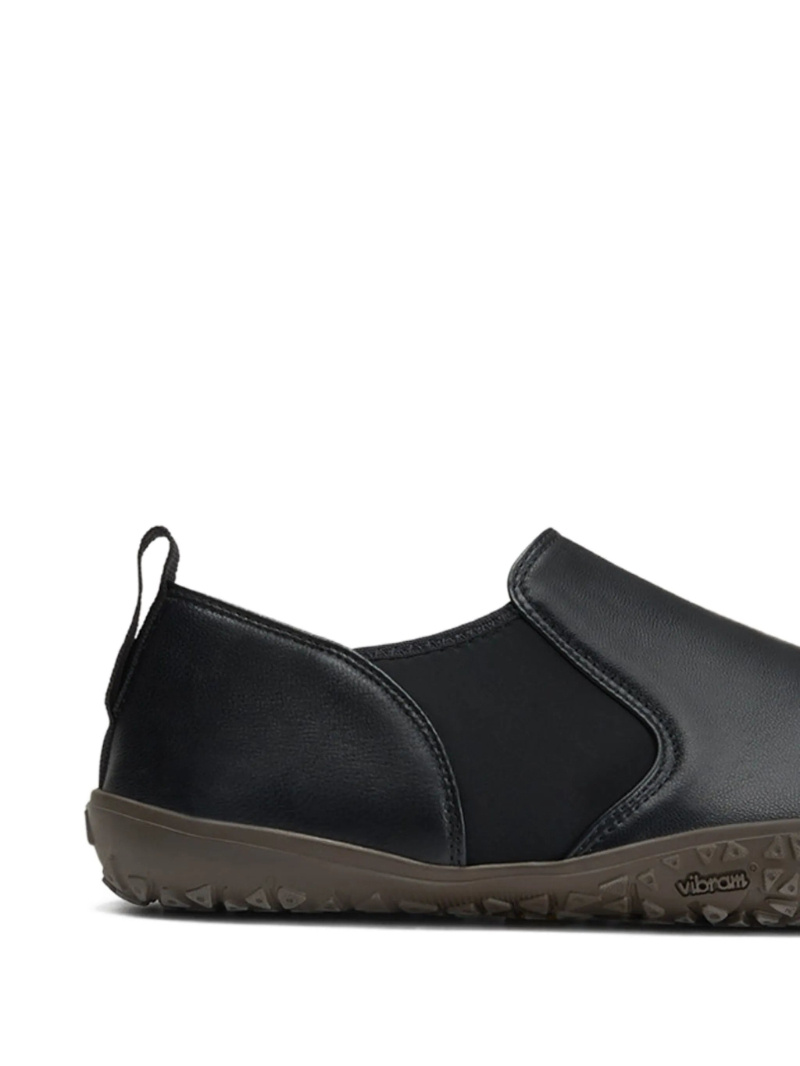 Lemaire Slip-on Flats In Black