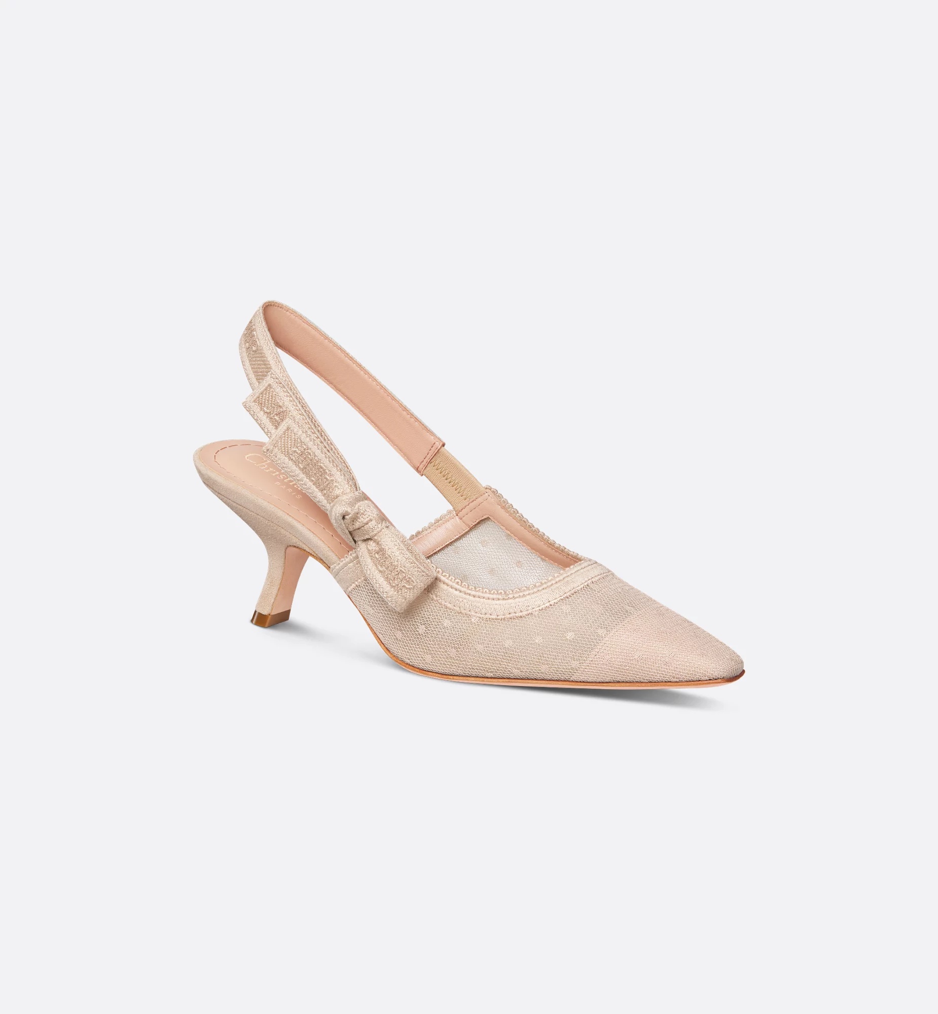 Dior J'a Slingback Pump
