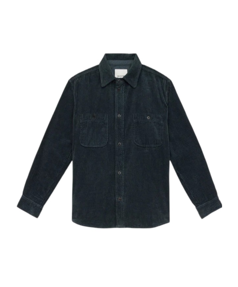 Isabel Marant Nario Shirt In Black
