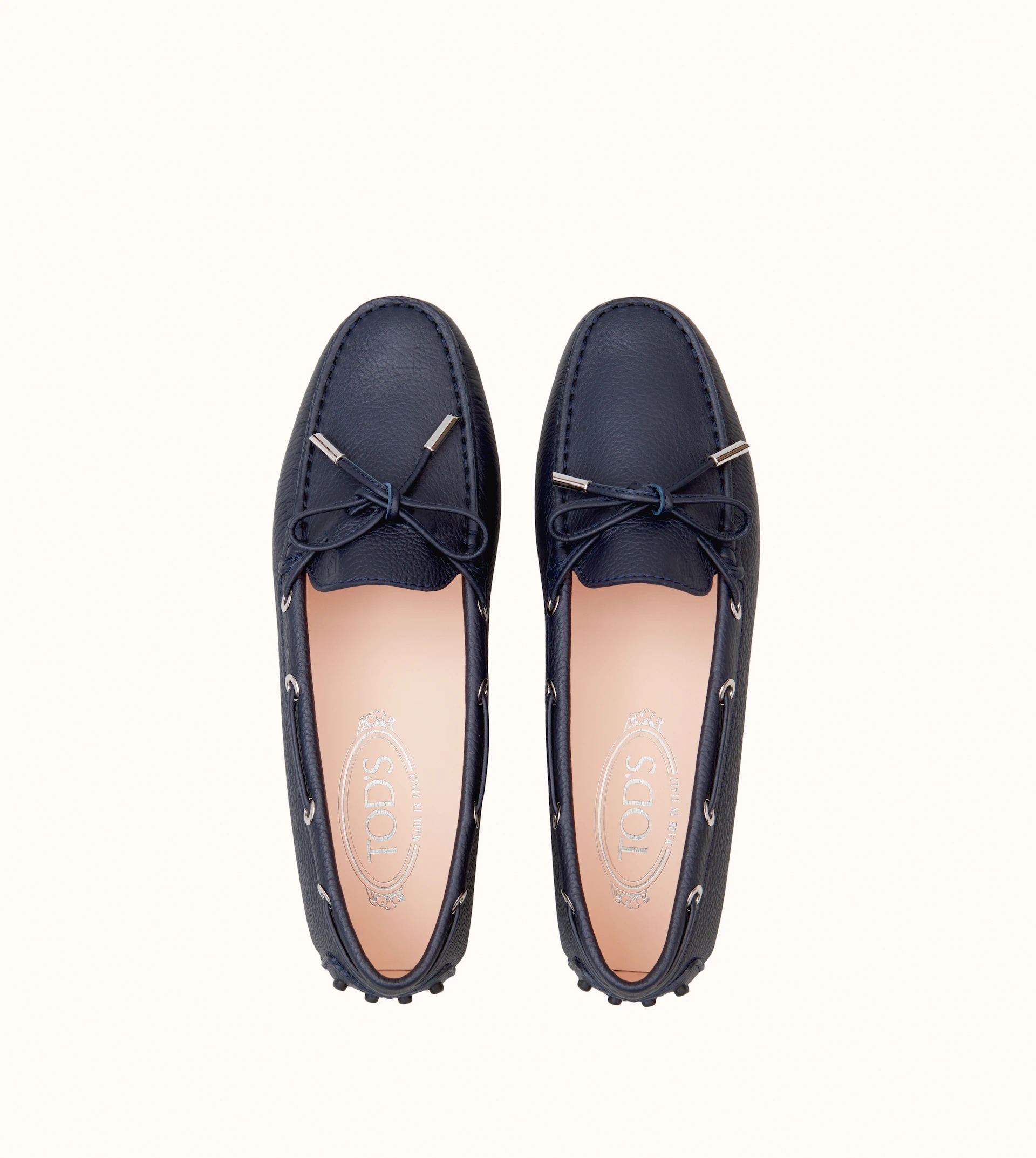 Tod's Gommino Lace-up Shoes