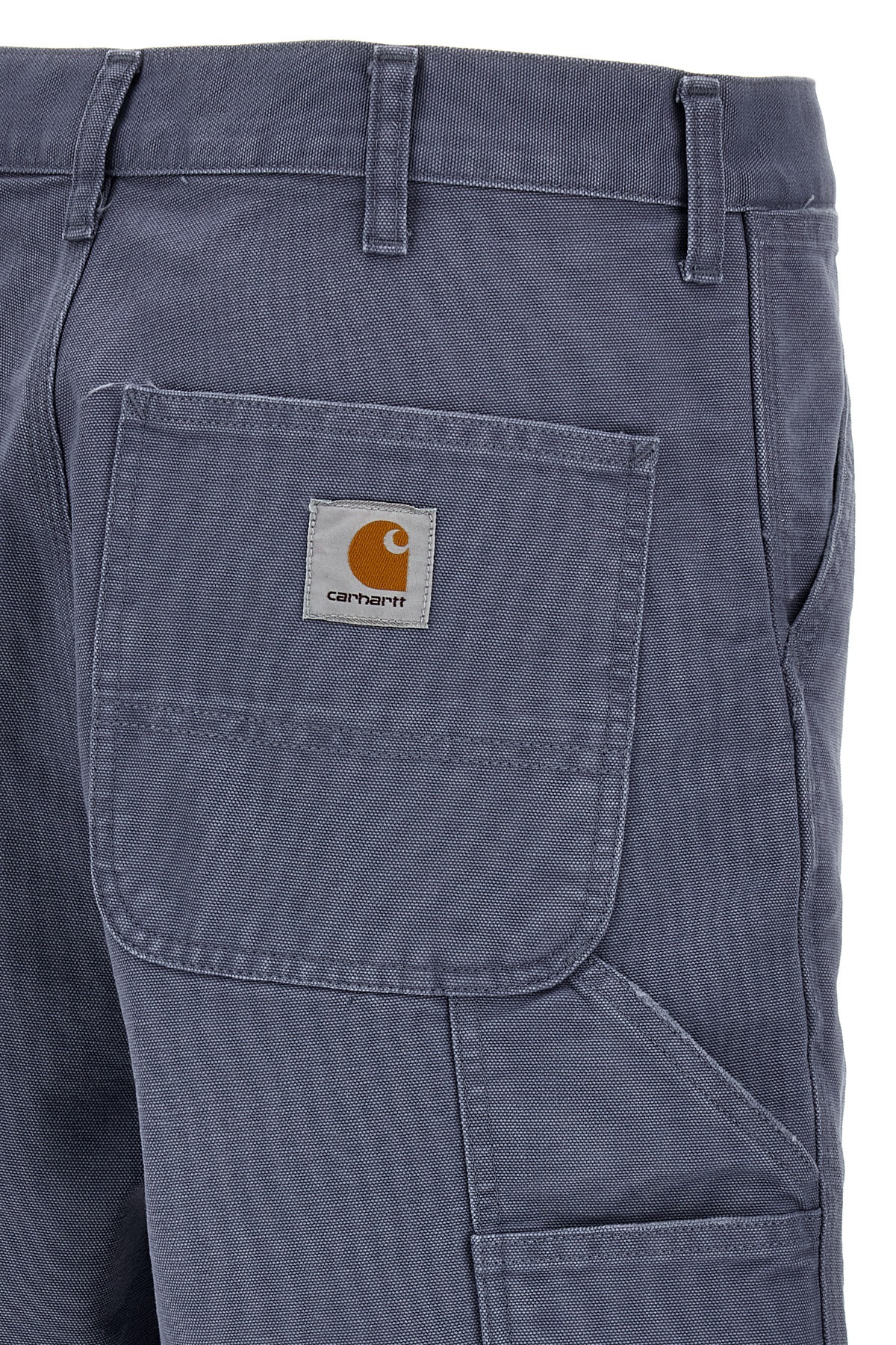 Carhartt Single Knee Bermuda Shorts In Multicolor