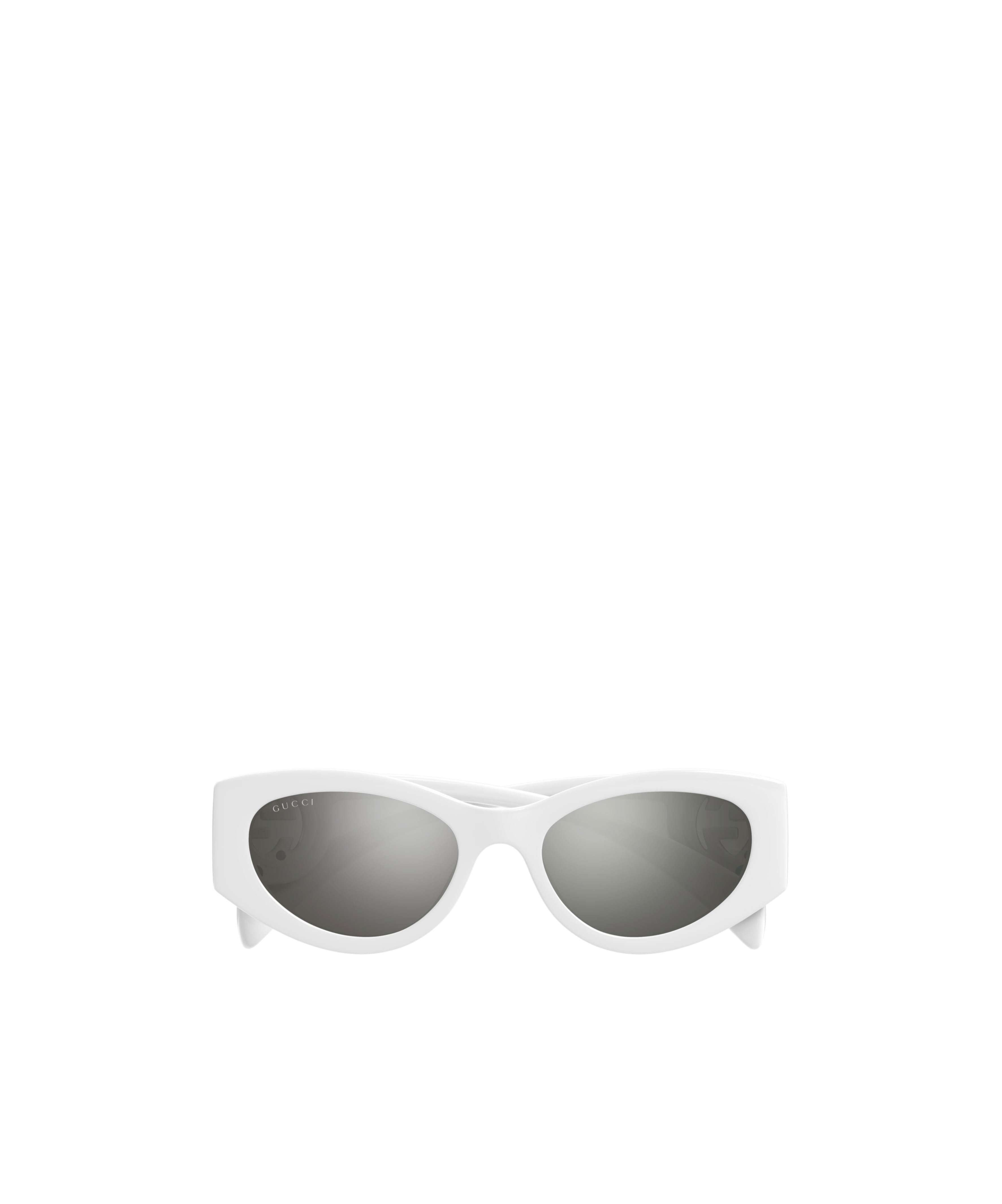 Gucci Cat-eye Sunglasses In Gray