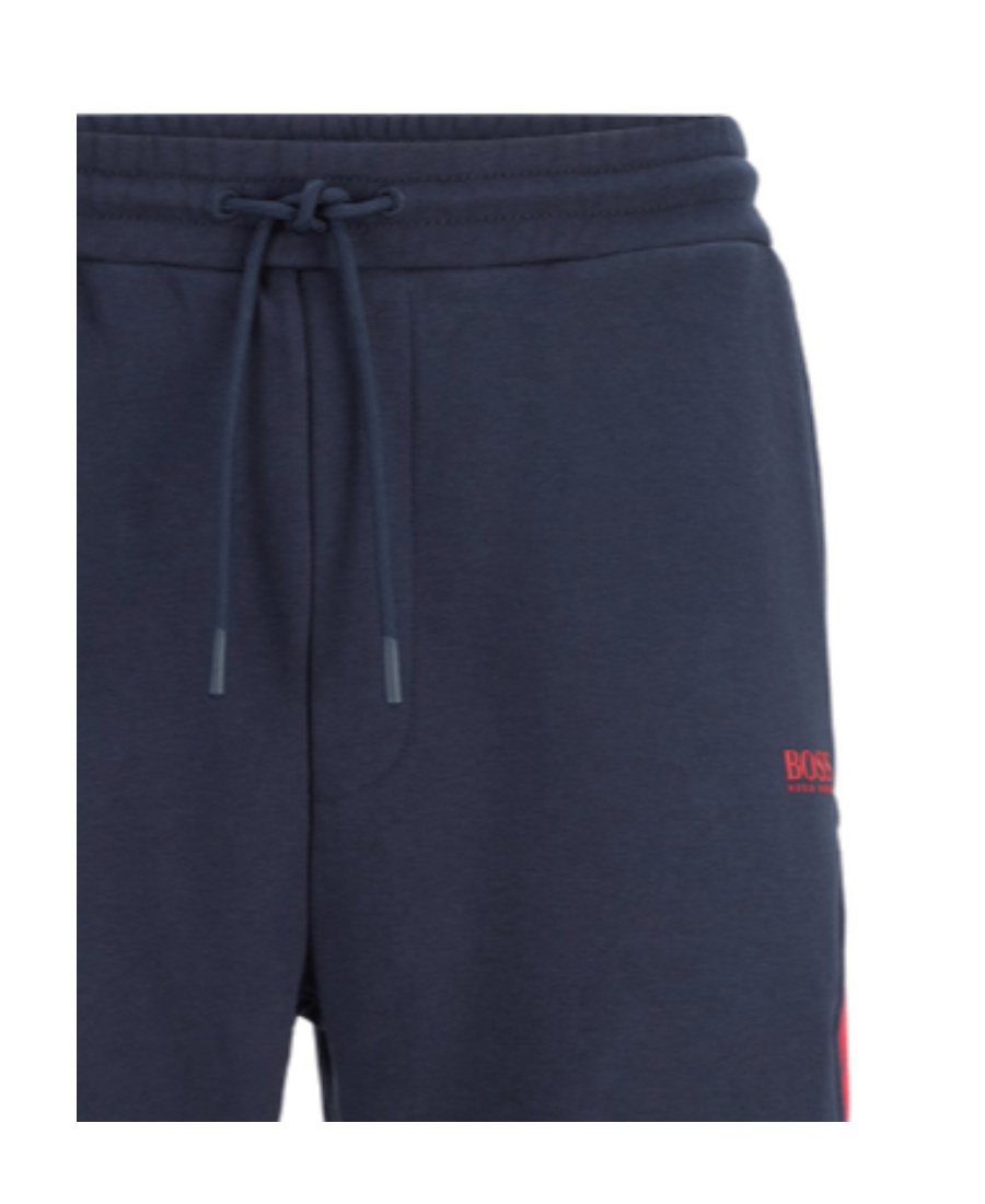 HUGO BOSS LOGO STRAIGHT SHORTS