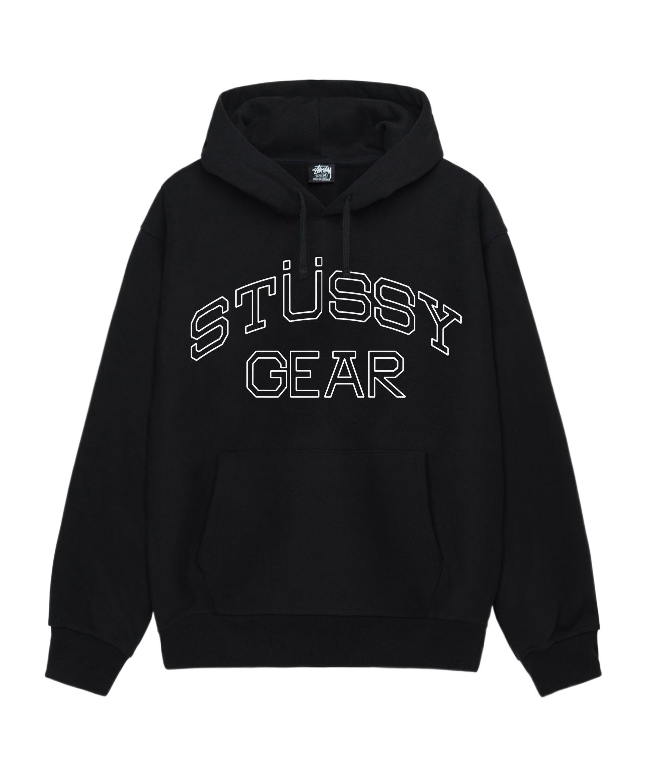 STUSSY STUSSY GEAR HOODIE