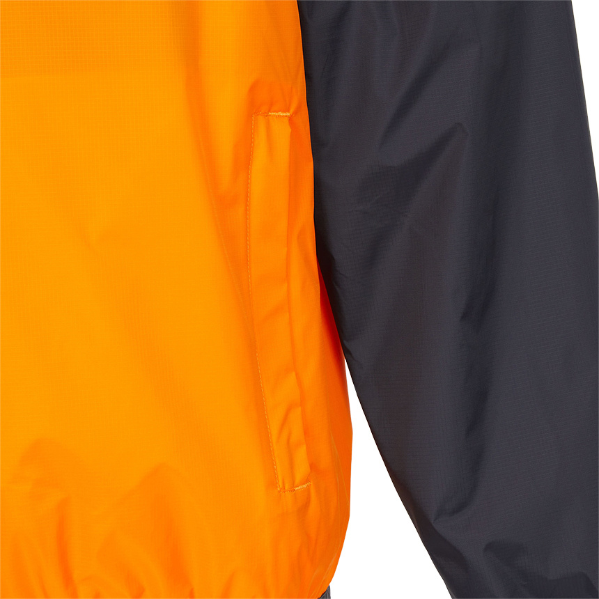 Comme Des Garçons Play Comme Des Garcons Play X K-way Jacket In Multi