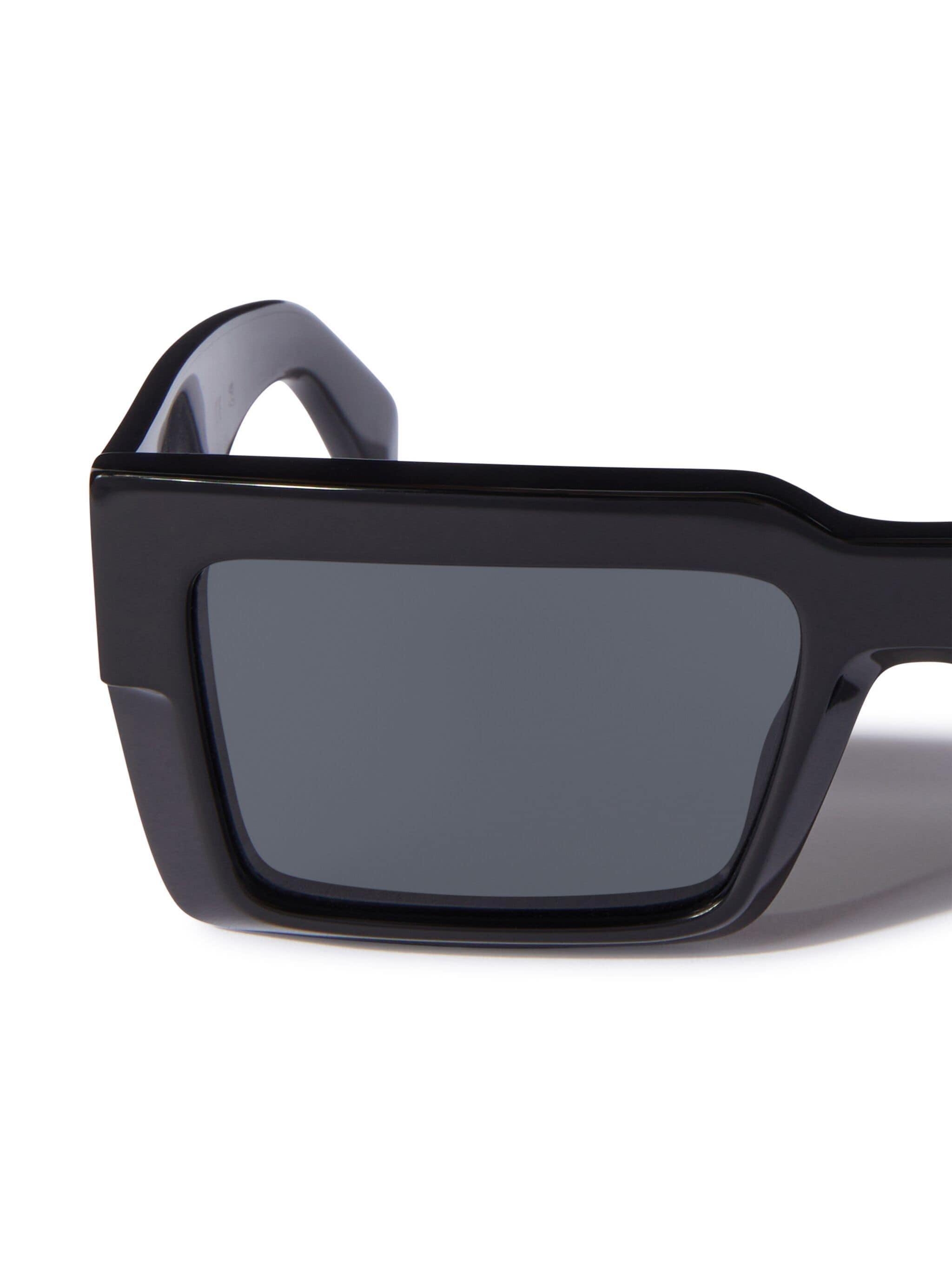 Off-white Moberly Square-frame Sunglasses In Gray
