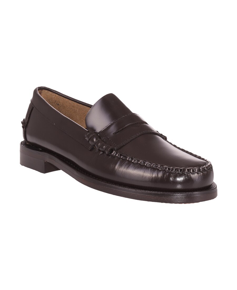 Sebago Dan Po In Black