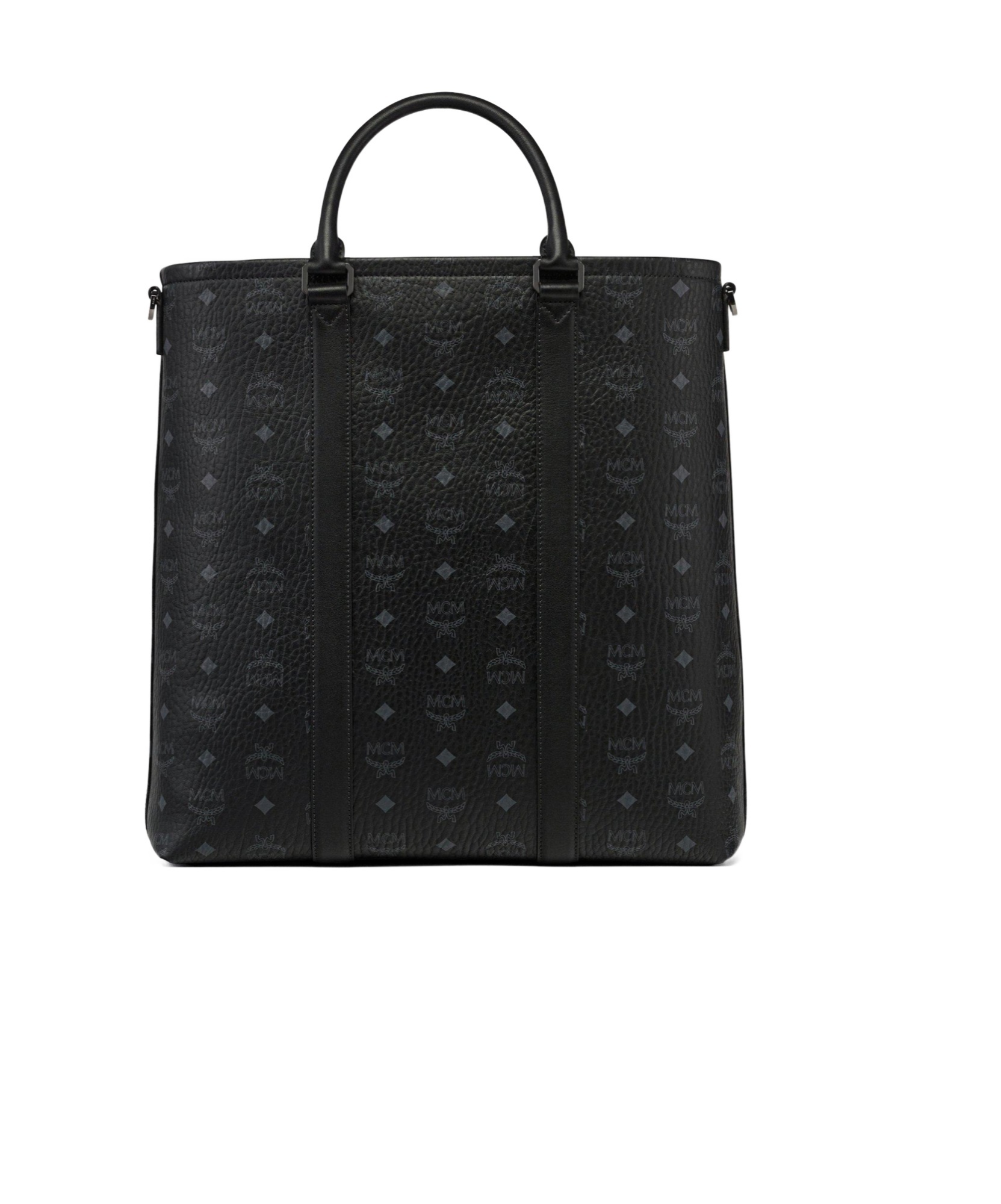 Mcm Aren N/s Tote In Visetos