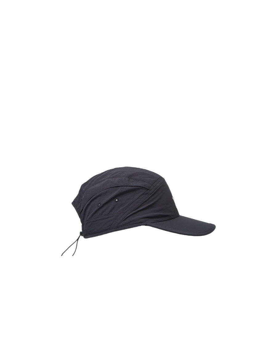 Y-3 Logo-print Cap In Black