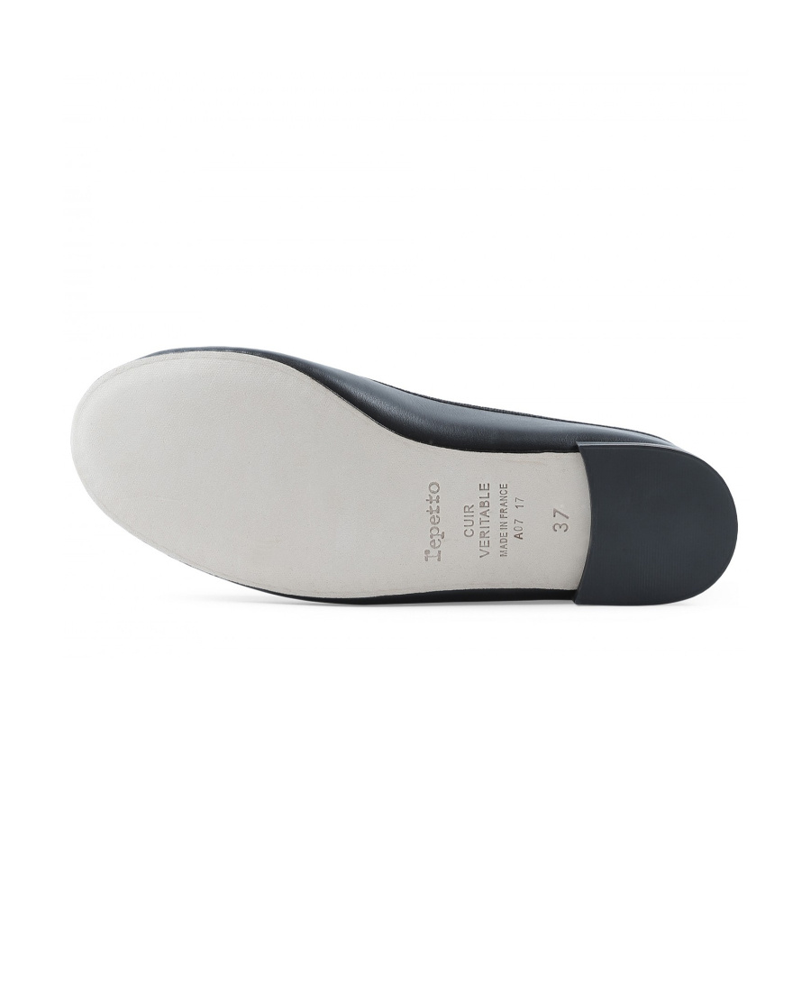 Repetto Flats In Black