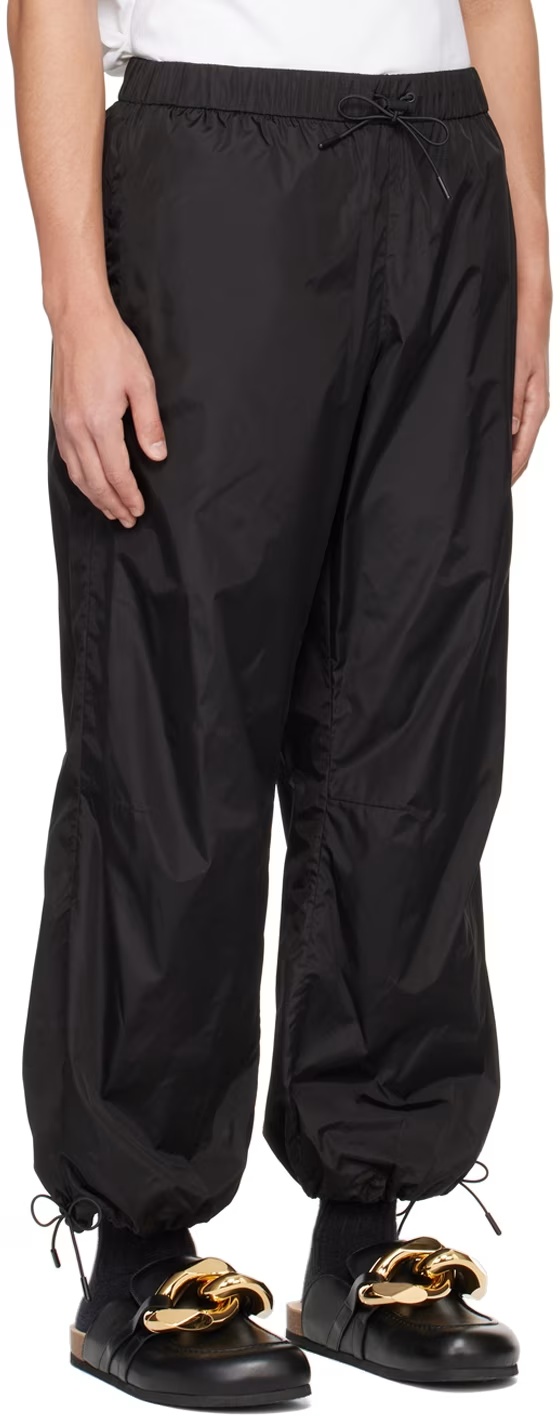 Simone Rocha Tapered-leg Drawstring Track Pants
