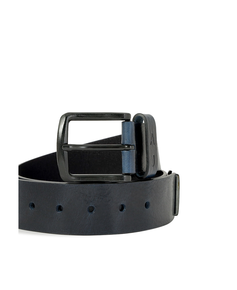 ARMANI JEANS LOGO BELT