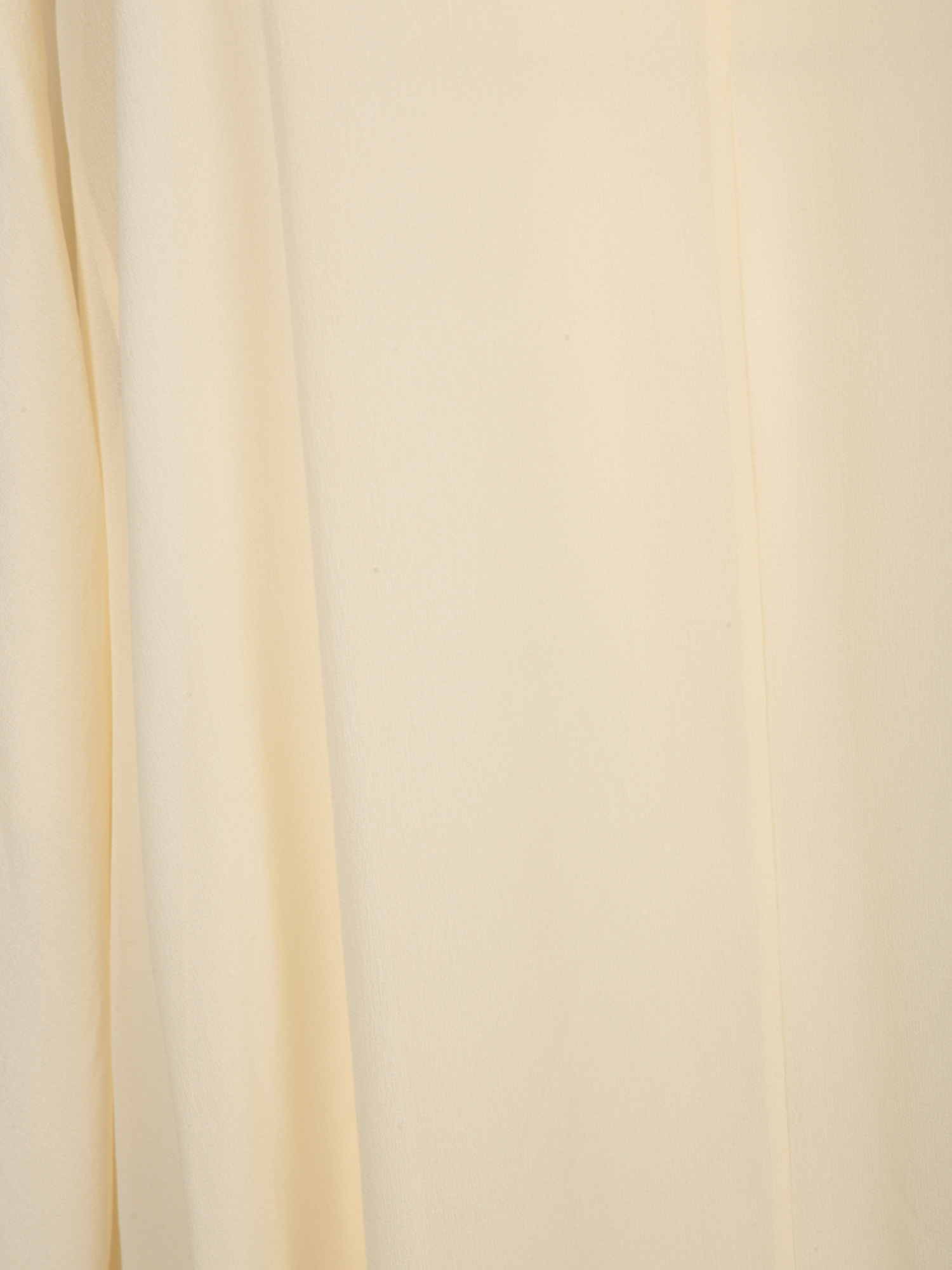 Alberta Ferretti Long Silk Dress In Animal Print