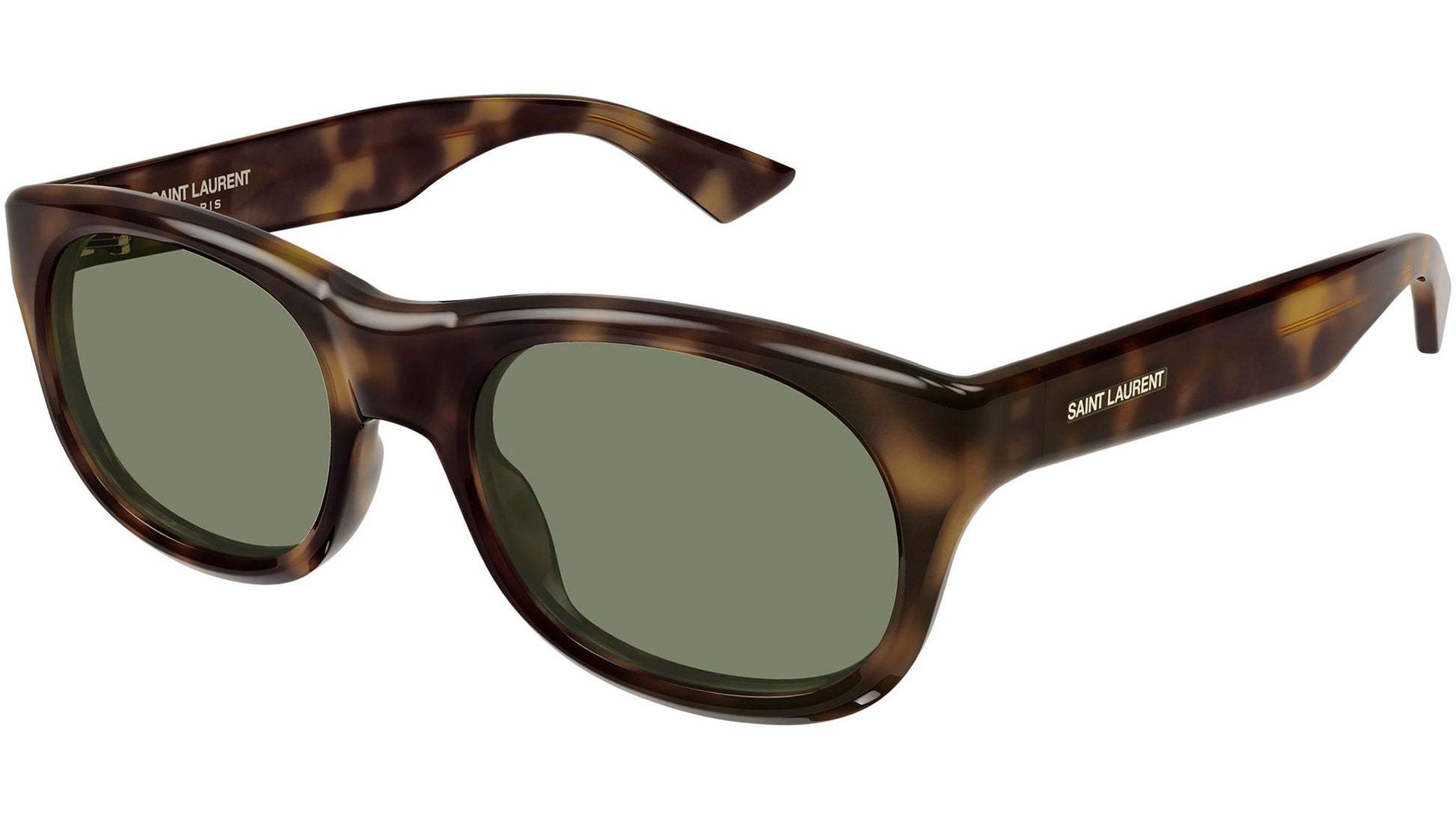 Saint Laurent Sl 815 Romy002 Havana Havana Green