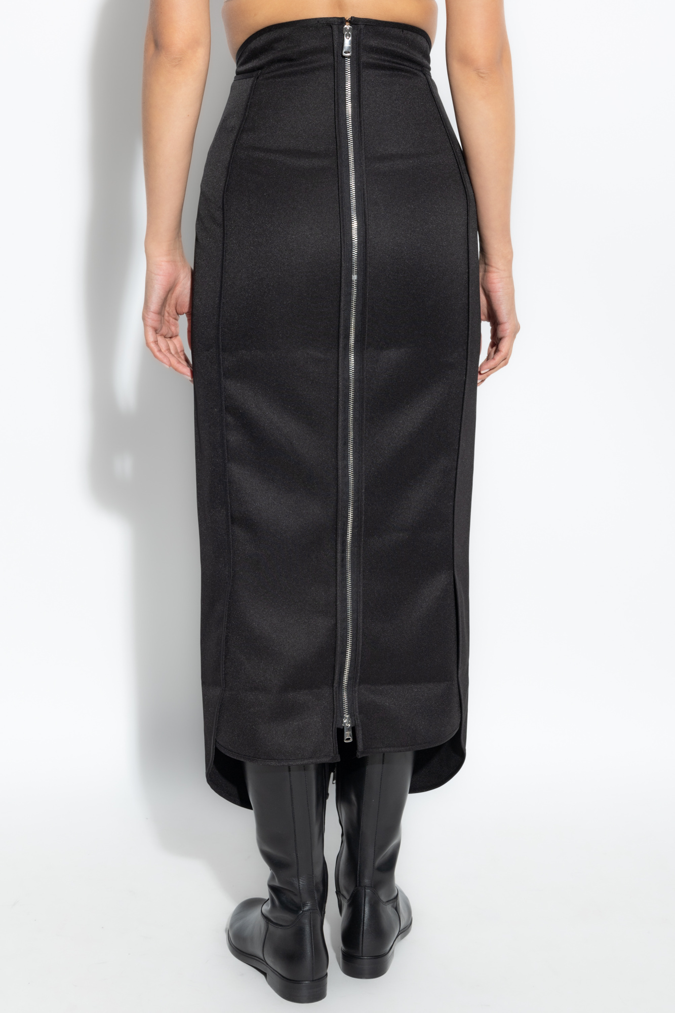 COPERNI LOGO SKIRT