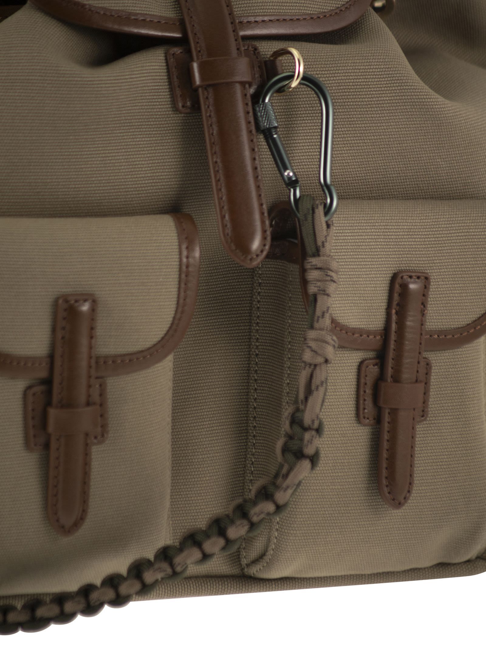 Weekend Max Mara Pocket Backpack In No