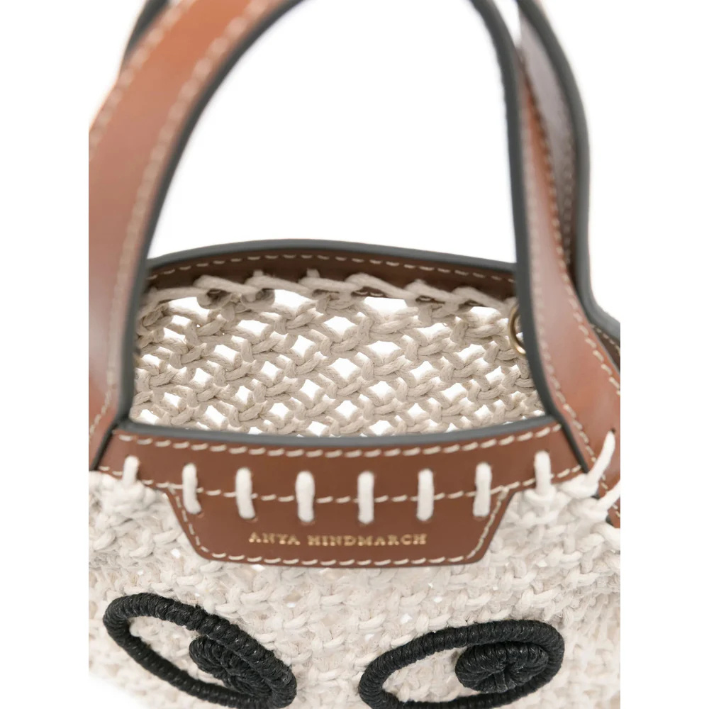 Anya Hindmarch Woven Shoulder Bag