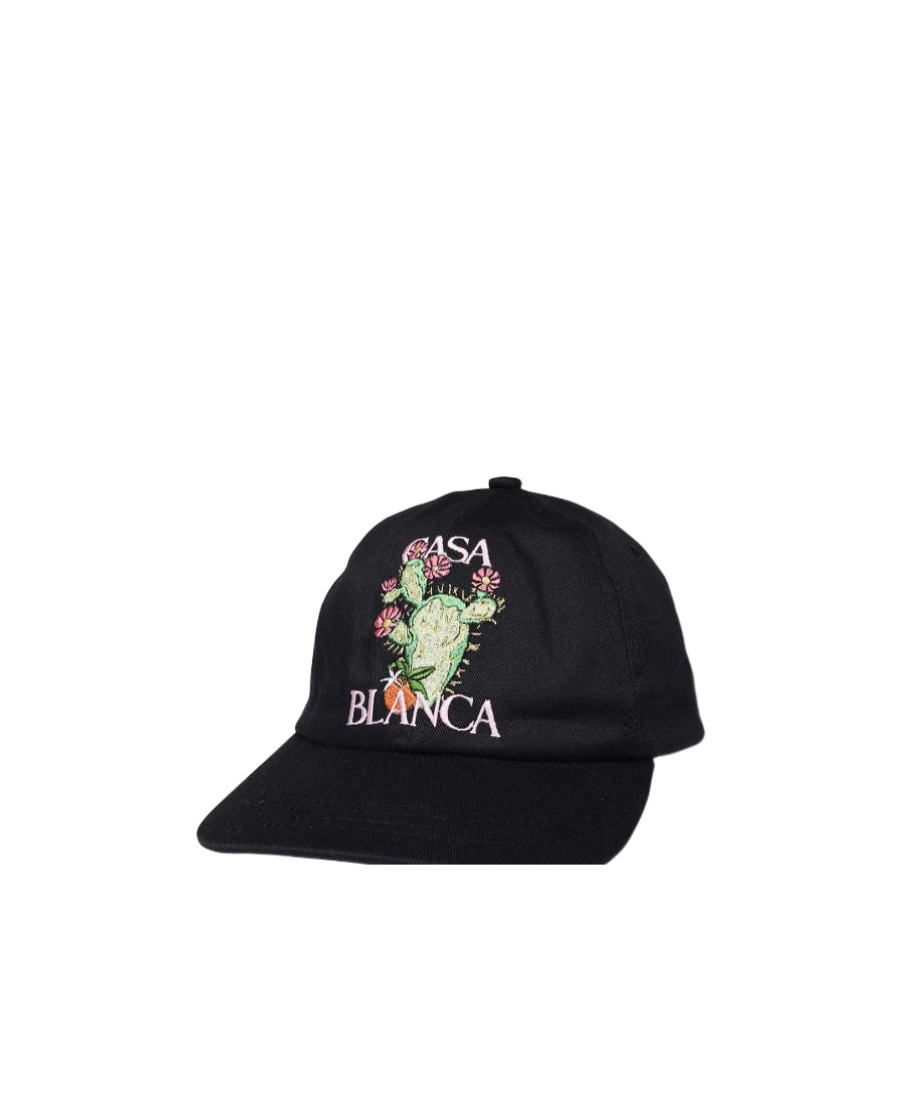 Casablanca Logo Baseball Cap