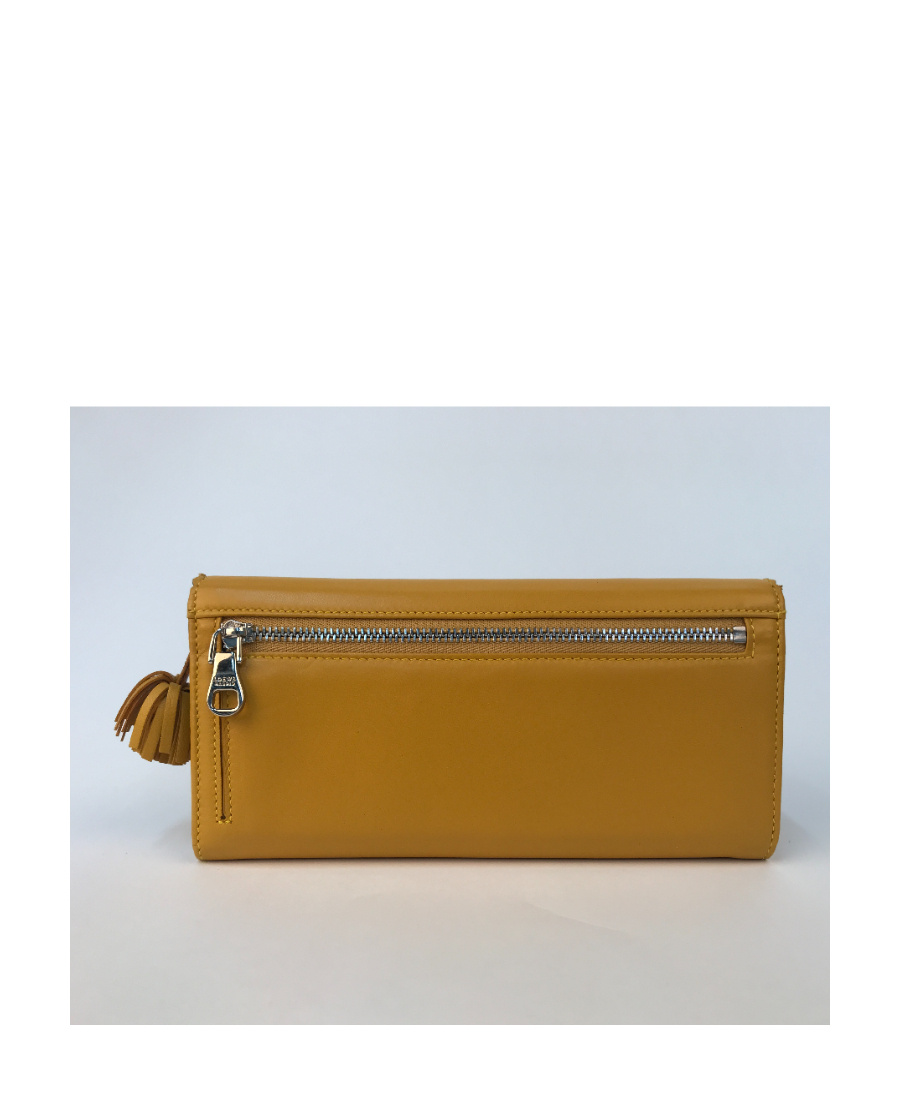 LOEWE ZIPPER WALLET