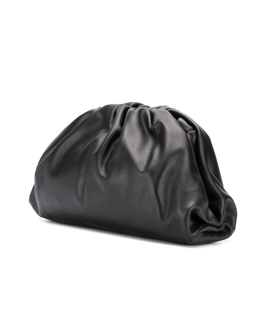 Bottega Veneta The Pouch Bag In Black