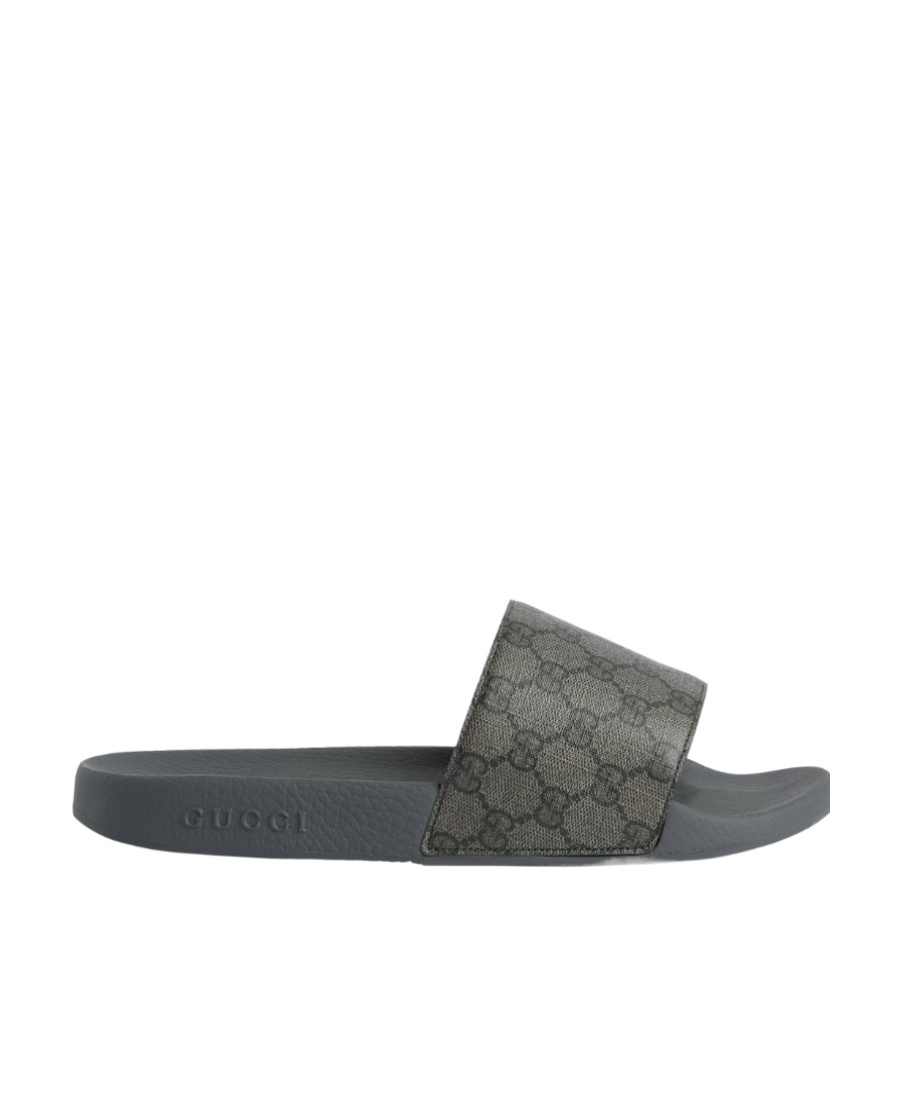 GUCCI MEN'S GG SLIDE SANDAL
