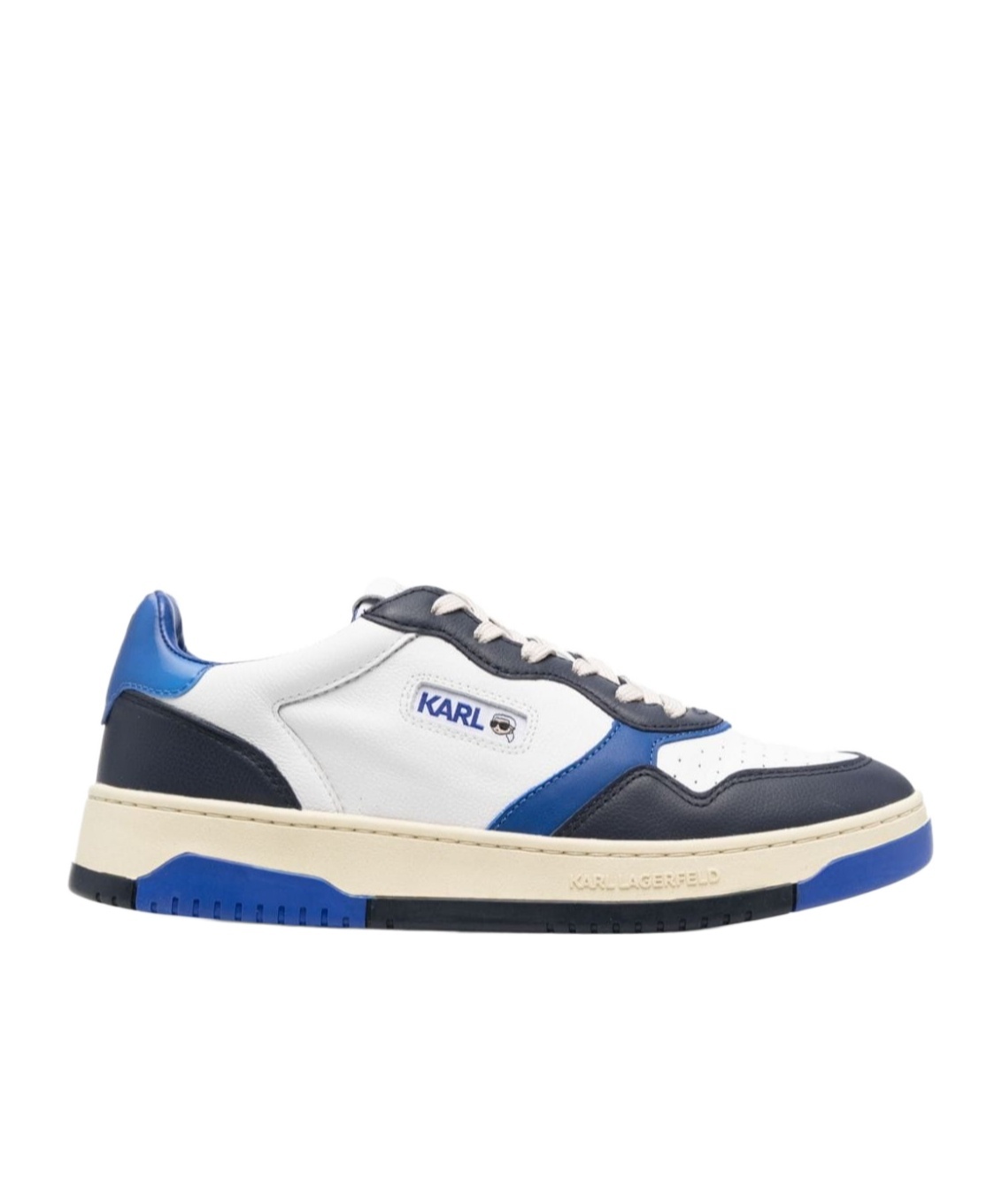 KARL LAGERFELD LOGO SNEAKERS