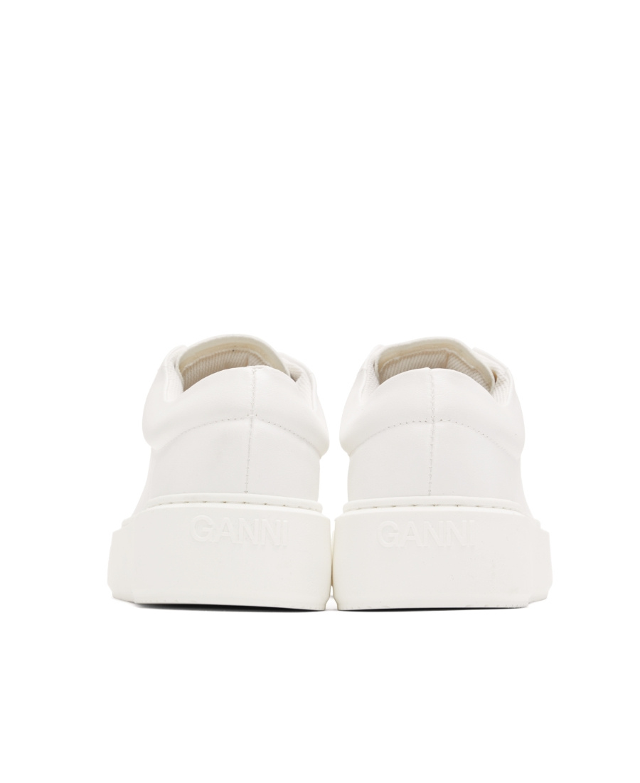 GANNI GANNI SPORTY MIX SNEAKERS