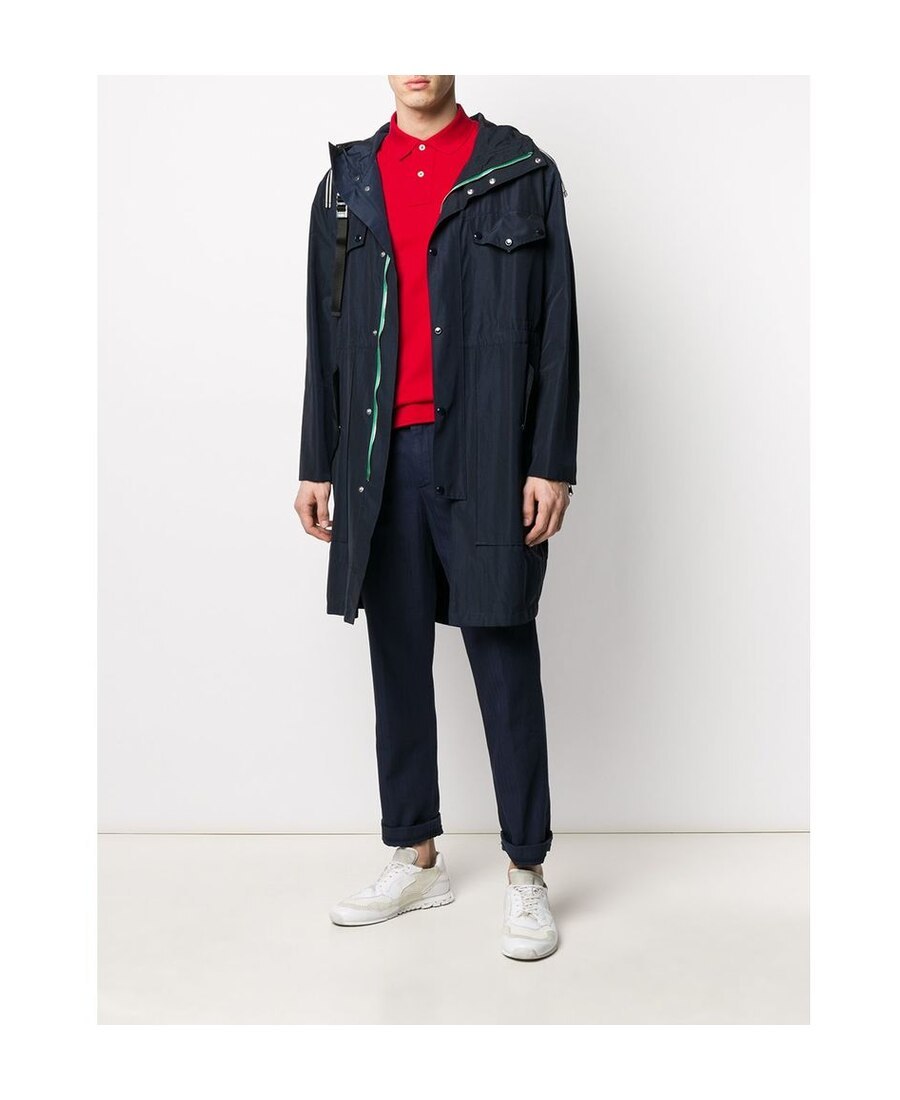 Polo Ralph Lauren Classic Fit Cotton Polo In Ruby Heather