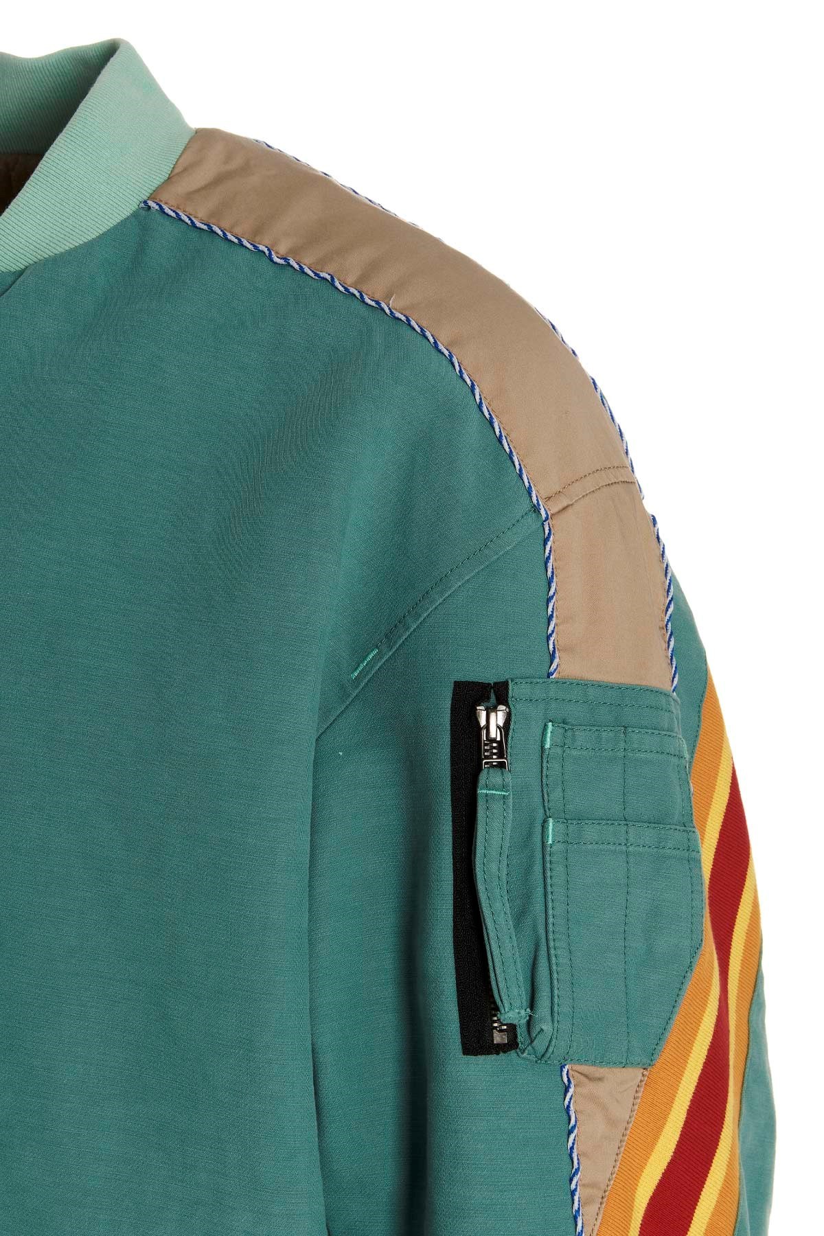 Incotex Long-sleeved Casual Jacket In Blue