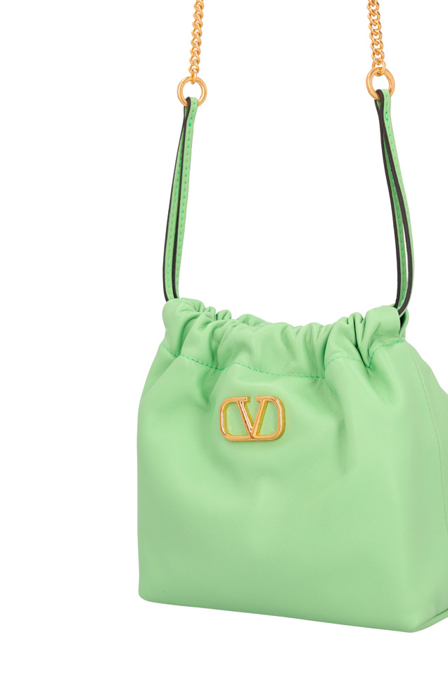 VALENTINO GARAVANI MINI DRAWSTRING BAG