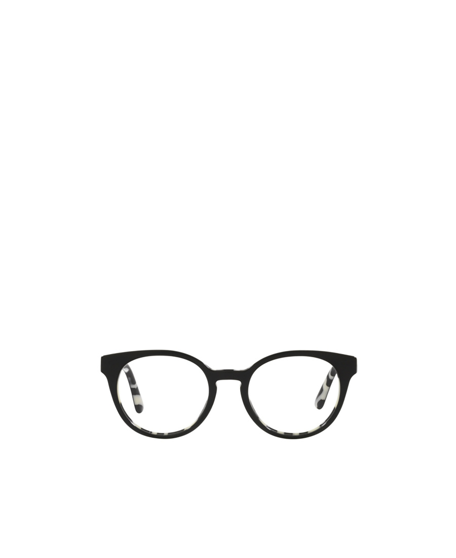 Dolce & Gabbana Logo Flat Mirror In Black