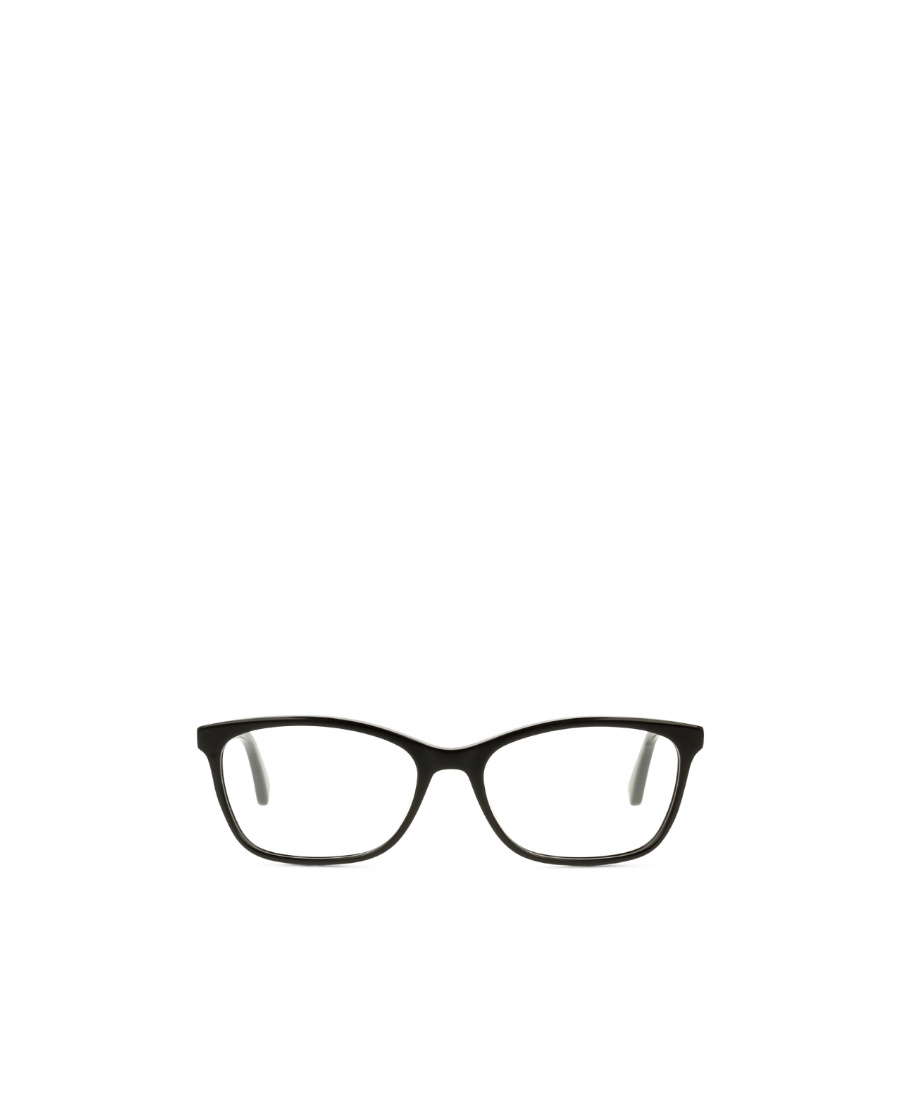 Gucci Geometric Frame Flat Mirror In Black