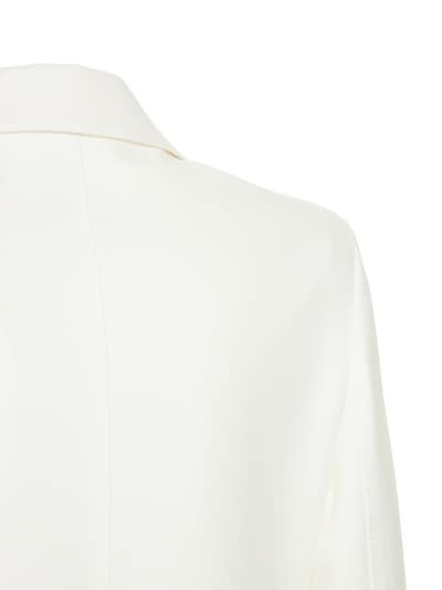Shop Max Mara Double-breasted Blazer