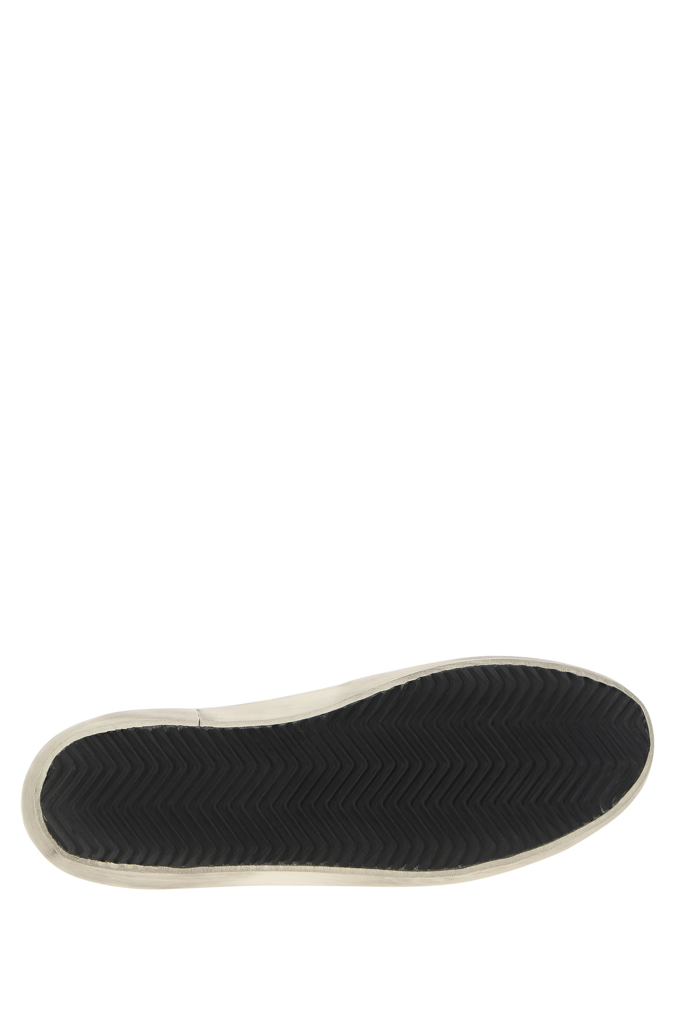 Golden Goose Superstar Leather Sneakers In White