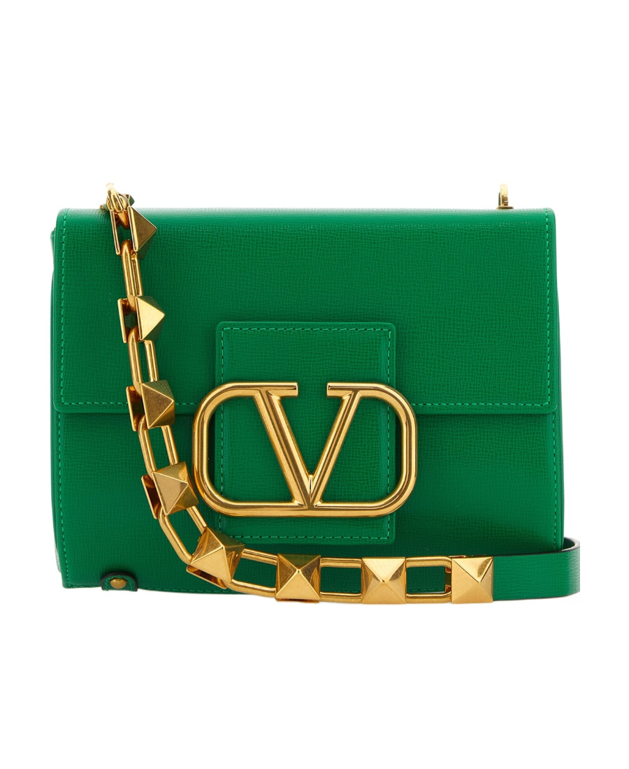Valentino Vlogo Signature Crossbody Bag