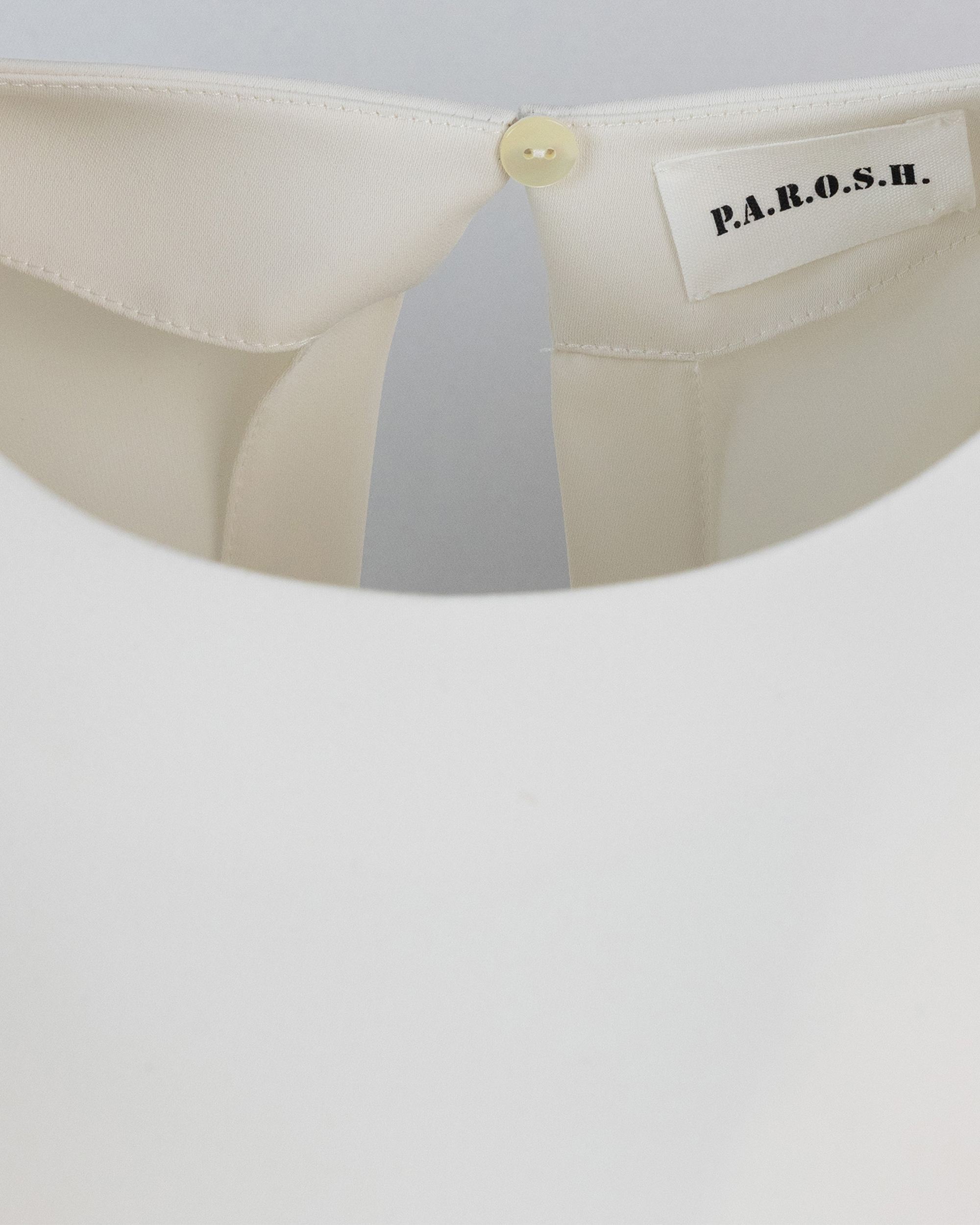 P.A.R.O.S.H SHORT-SLEEVED TOP