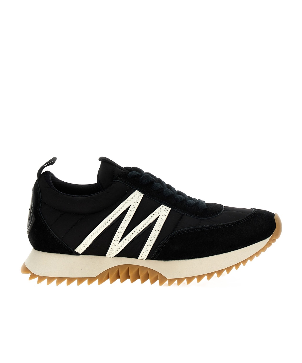 Moncler Pacey Sneakers In Black