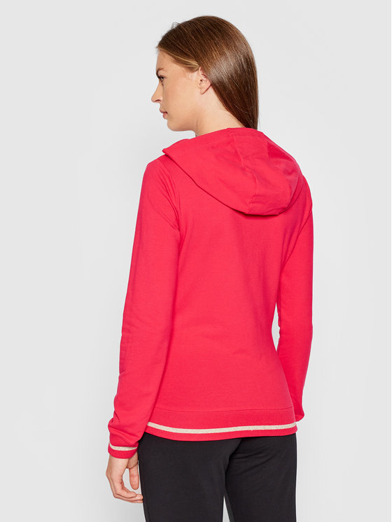 EA7 LOGO DETAILS SPORTS SUIT 