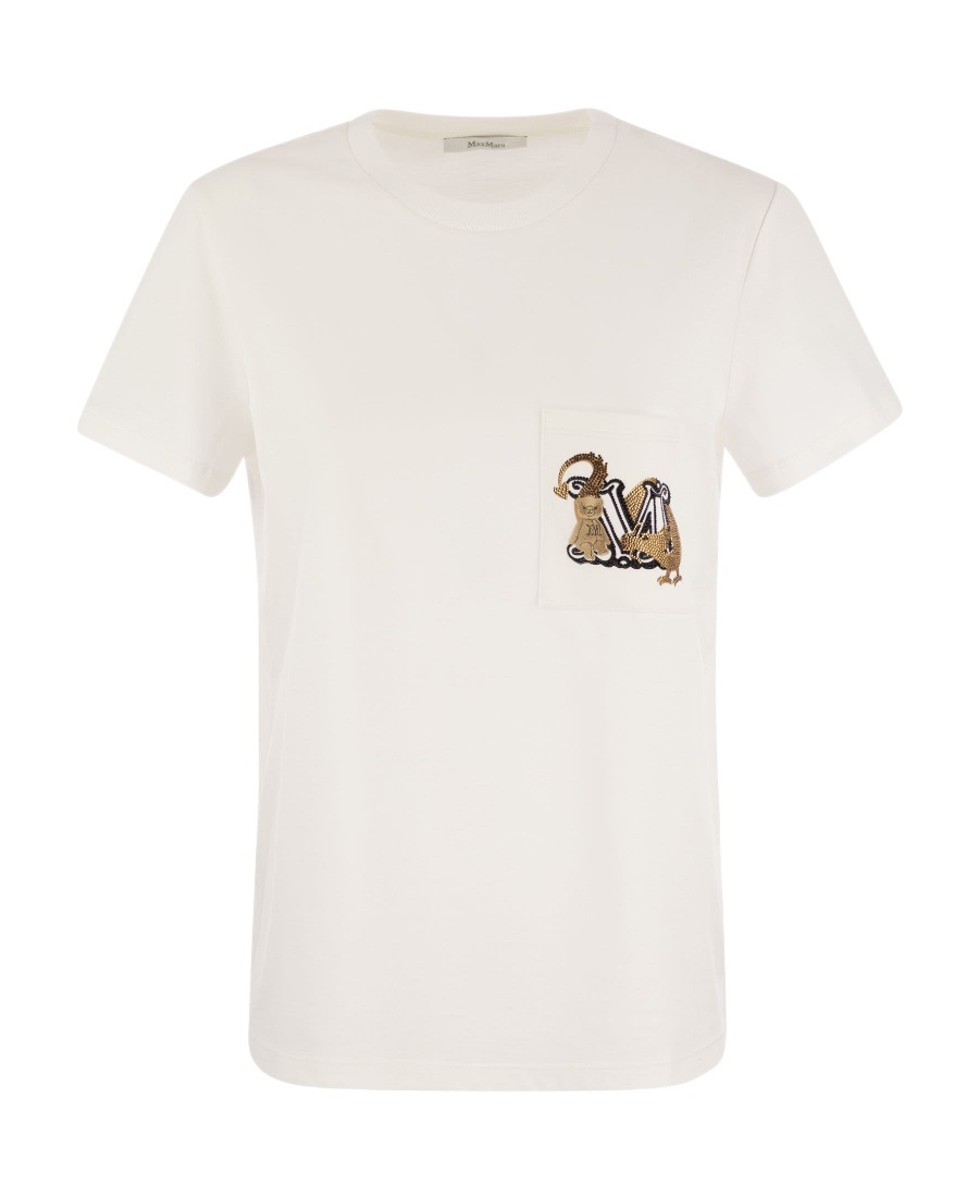 Max Mara Topwear In White