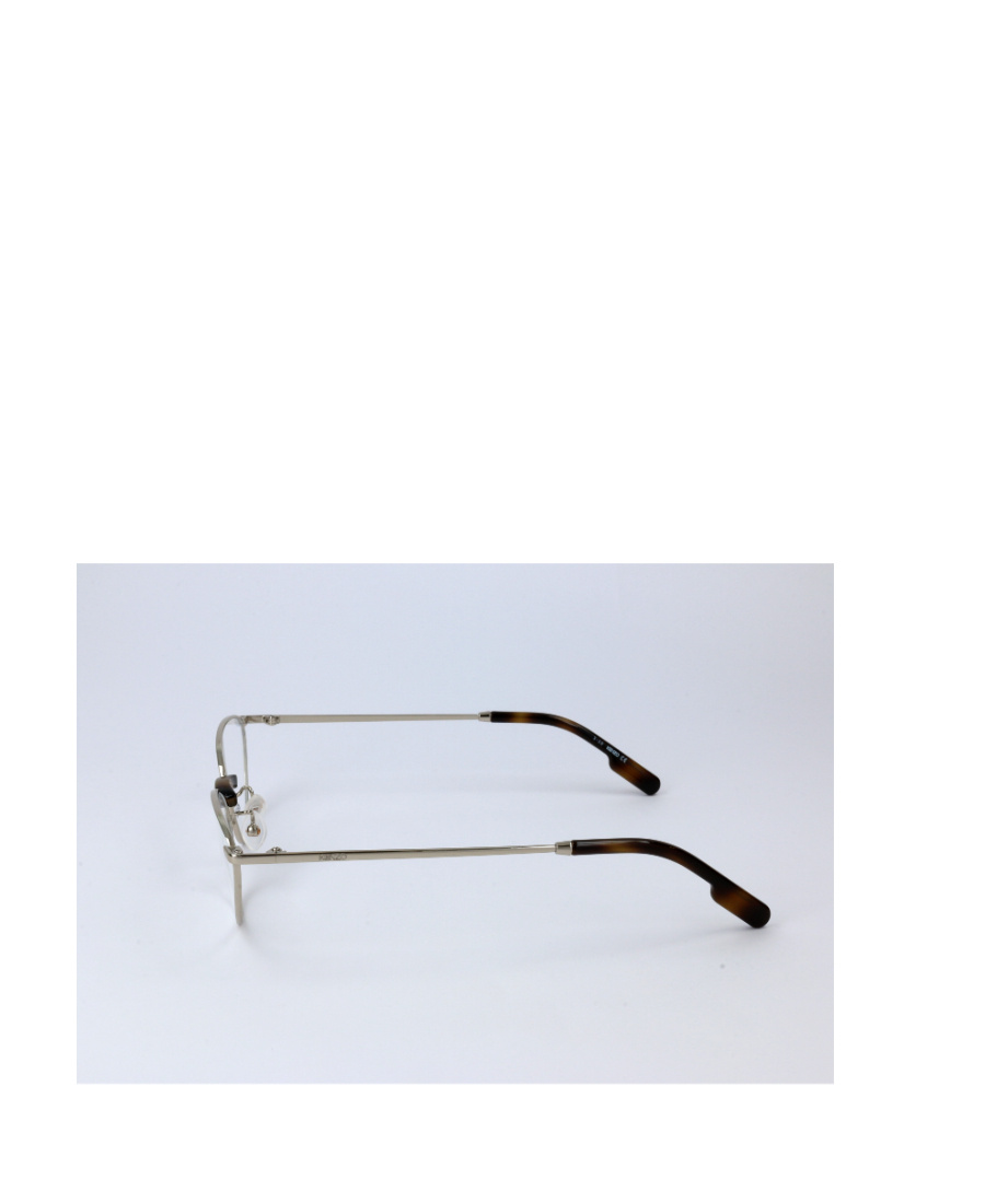 Kenzo Logo Flat Mirror In White
