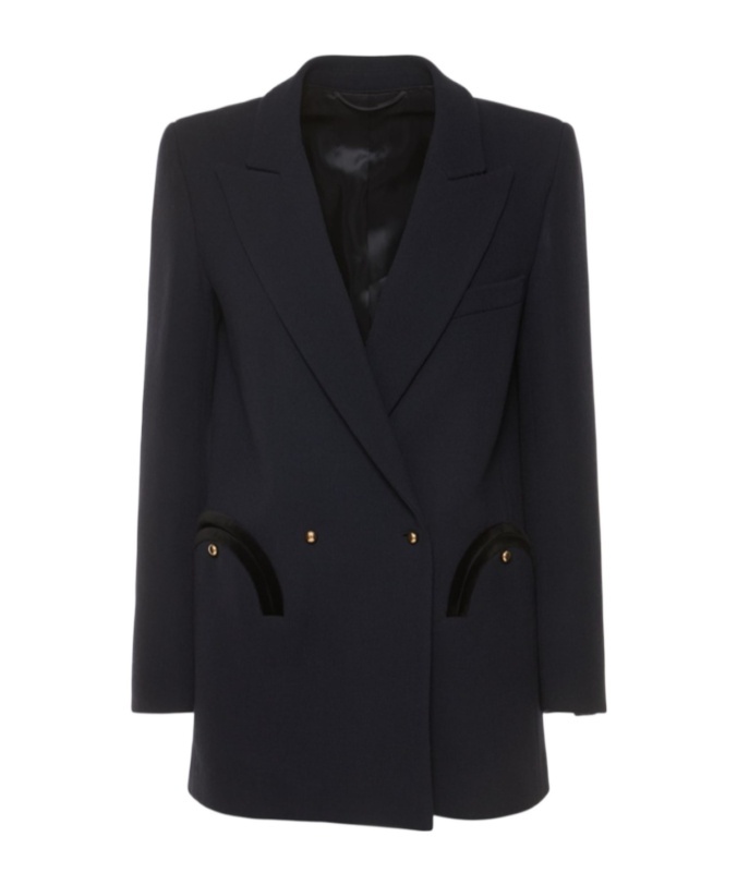 Blazé Milano Long-sleeved Suit Coat