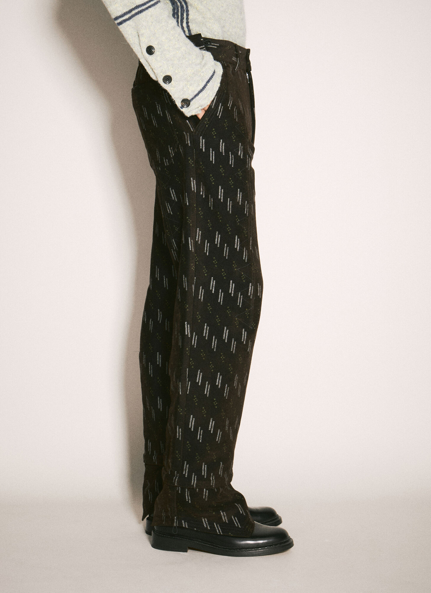 KIKO KOSTADINOV KIKO KOSTADINOV JACKLIGHT TROUSERS