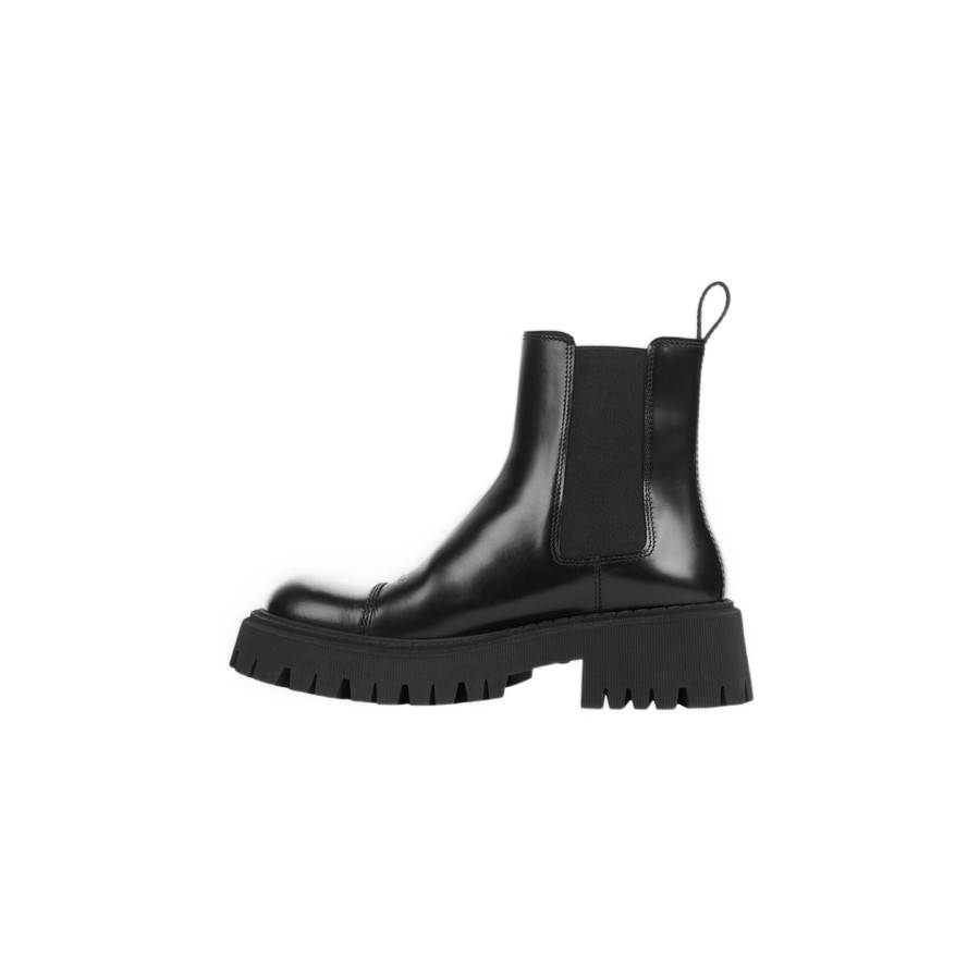 BALENCIAGA TRACTOR CHELSEA BOOTS 