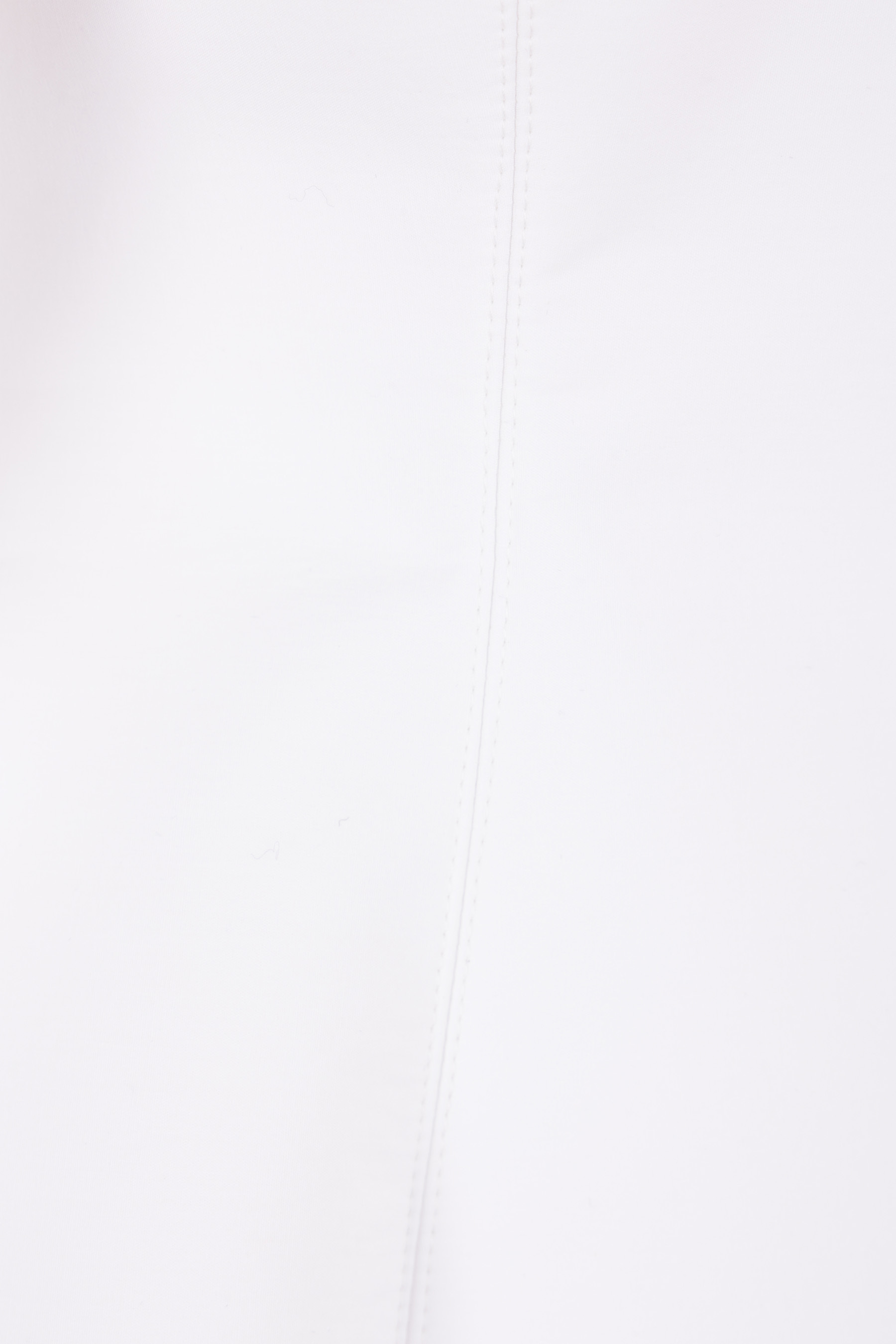 Valentino Slim-cut Long-sleeve Shirt In White