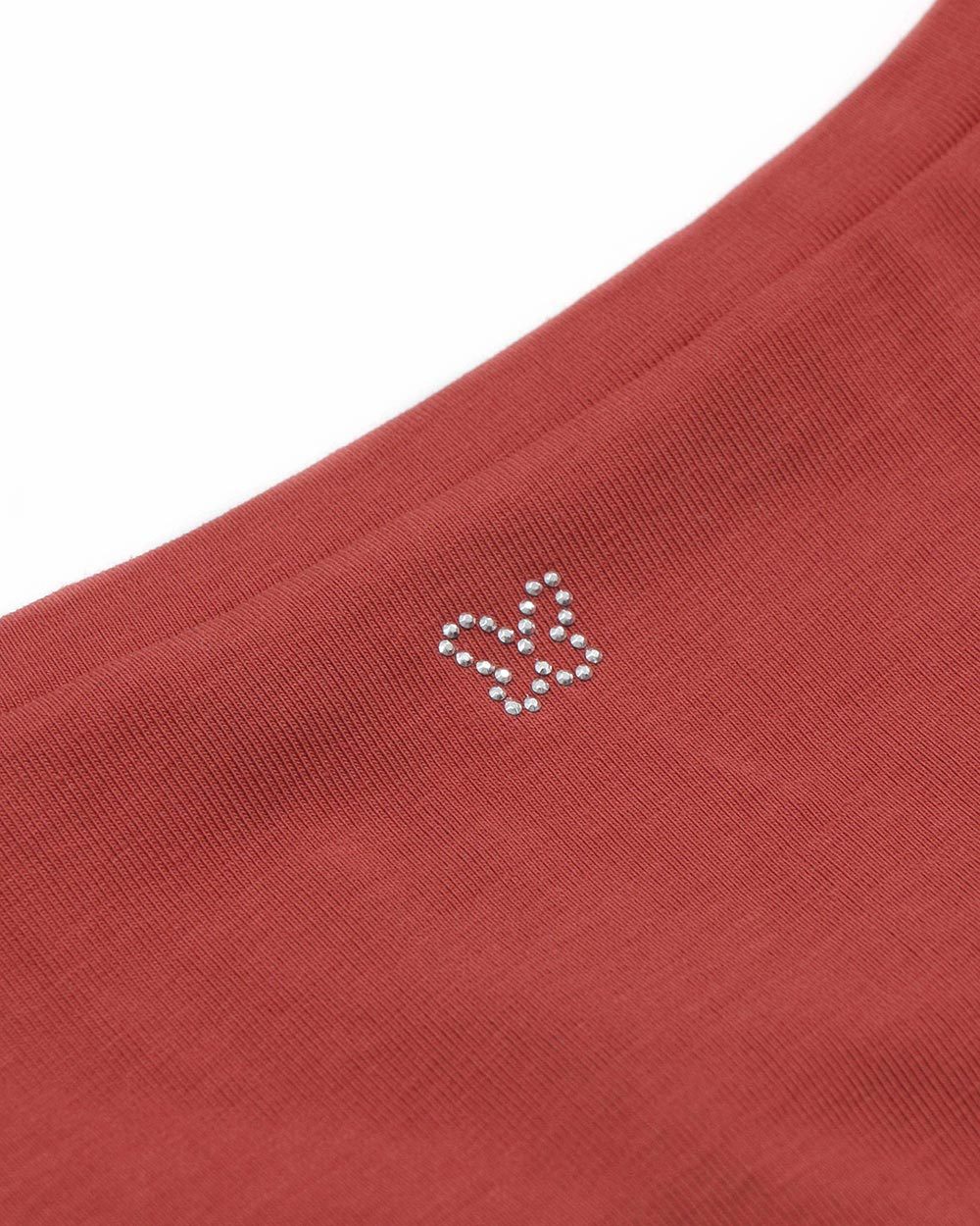 Weekend Max Mara T-shirt With Round Neck And Short Sleeves In Red