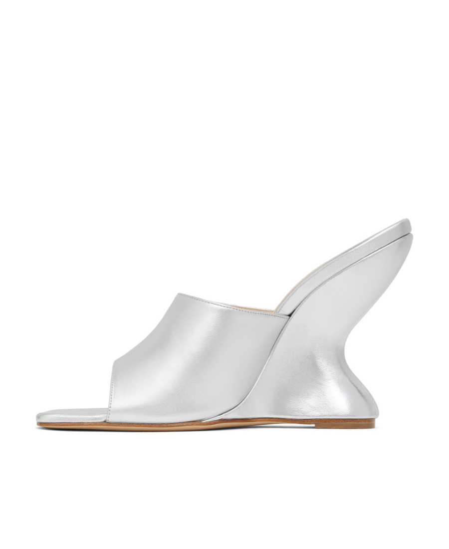MAGDA BUTRYM OPEN-TOED HEELS